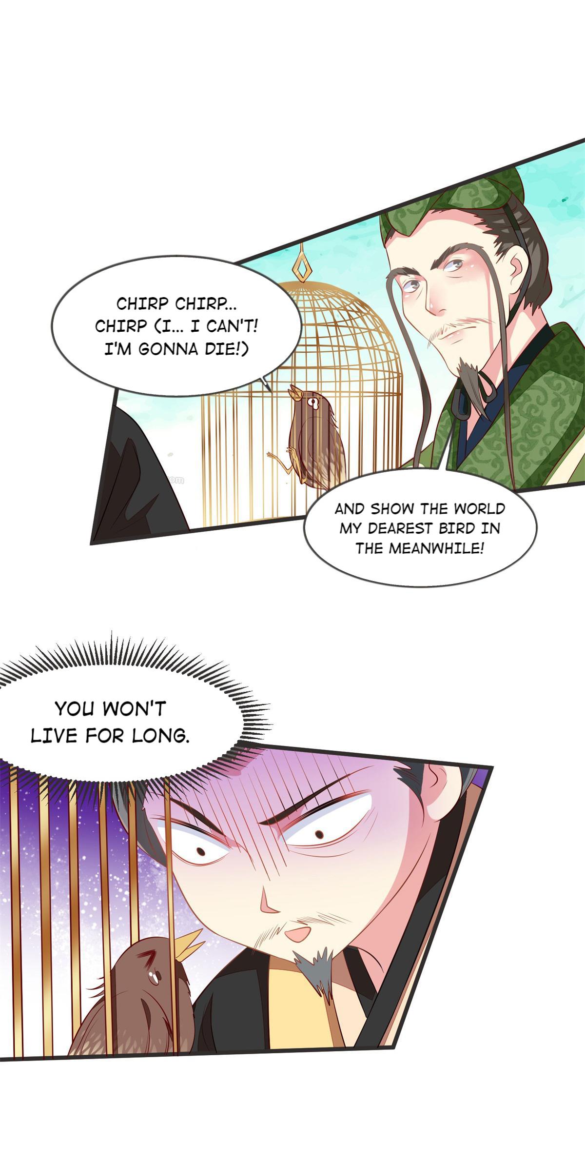 Rebel Princess: The Divine Doctor Outcast chapter 33 - page 26