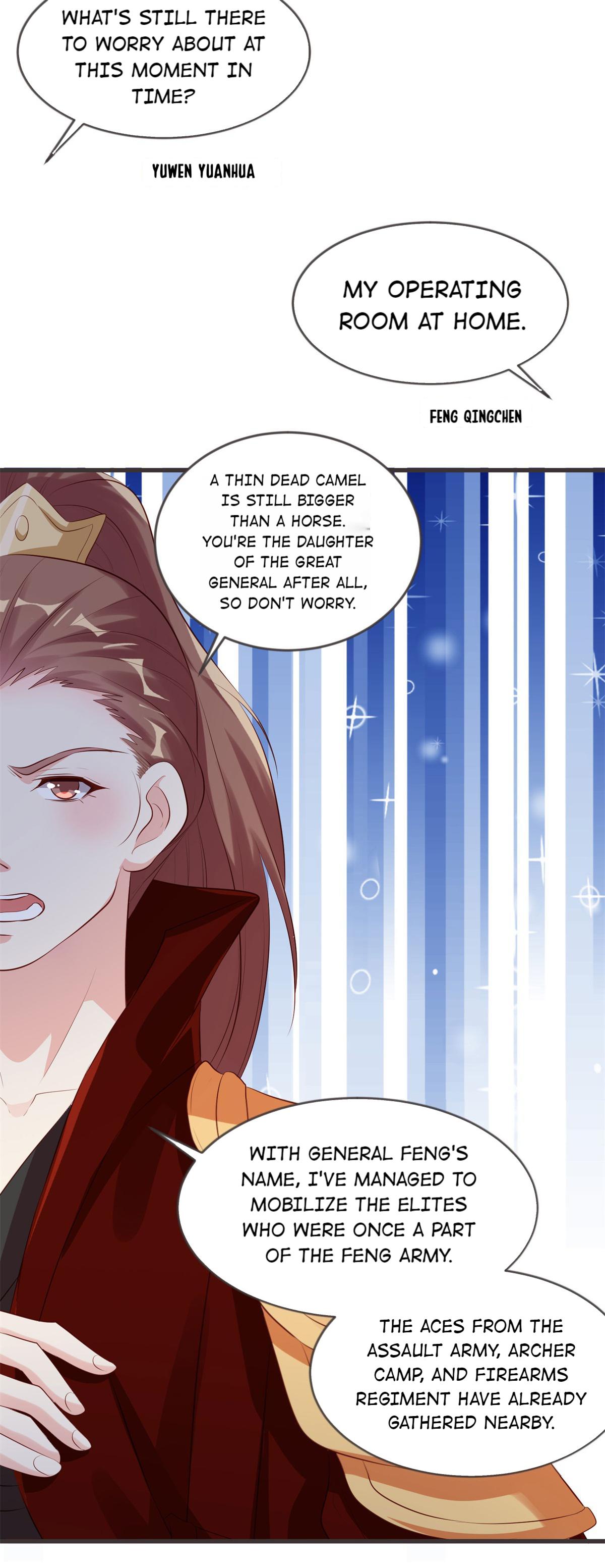 Rebel Princess: The Divine Doctor Outcast chapter 33 - page 6