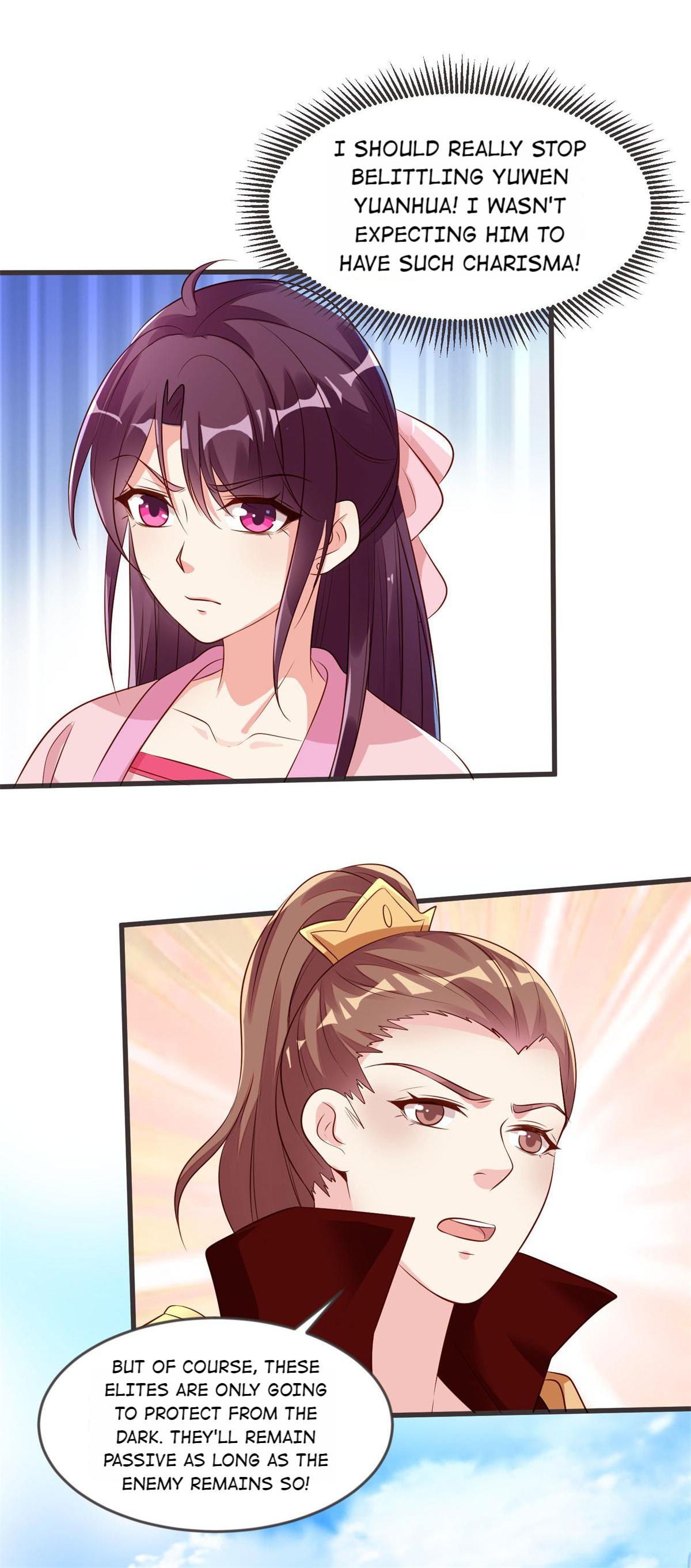 Rebel Princess: The Divine Doctor Outcast chapter 33 - page 7