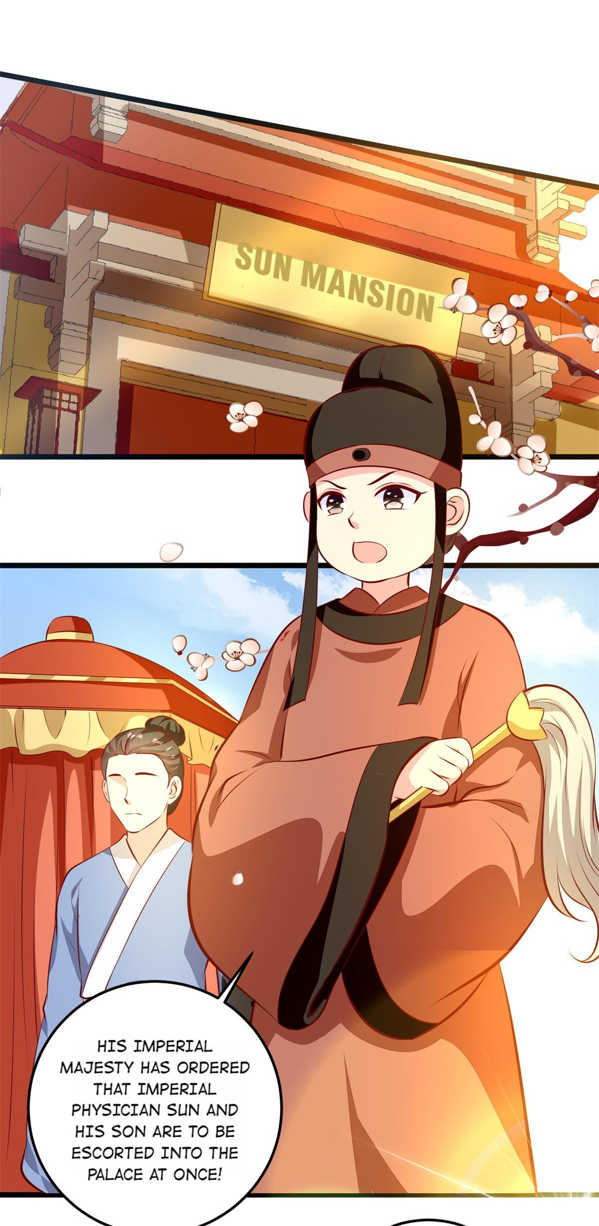 Rebel Princess: The Divine Doctor Outcast chapter 73 - page 10