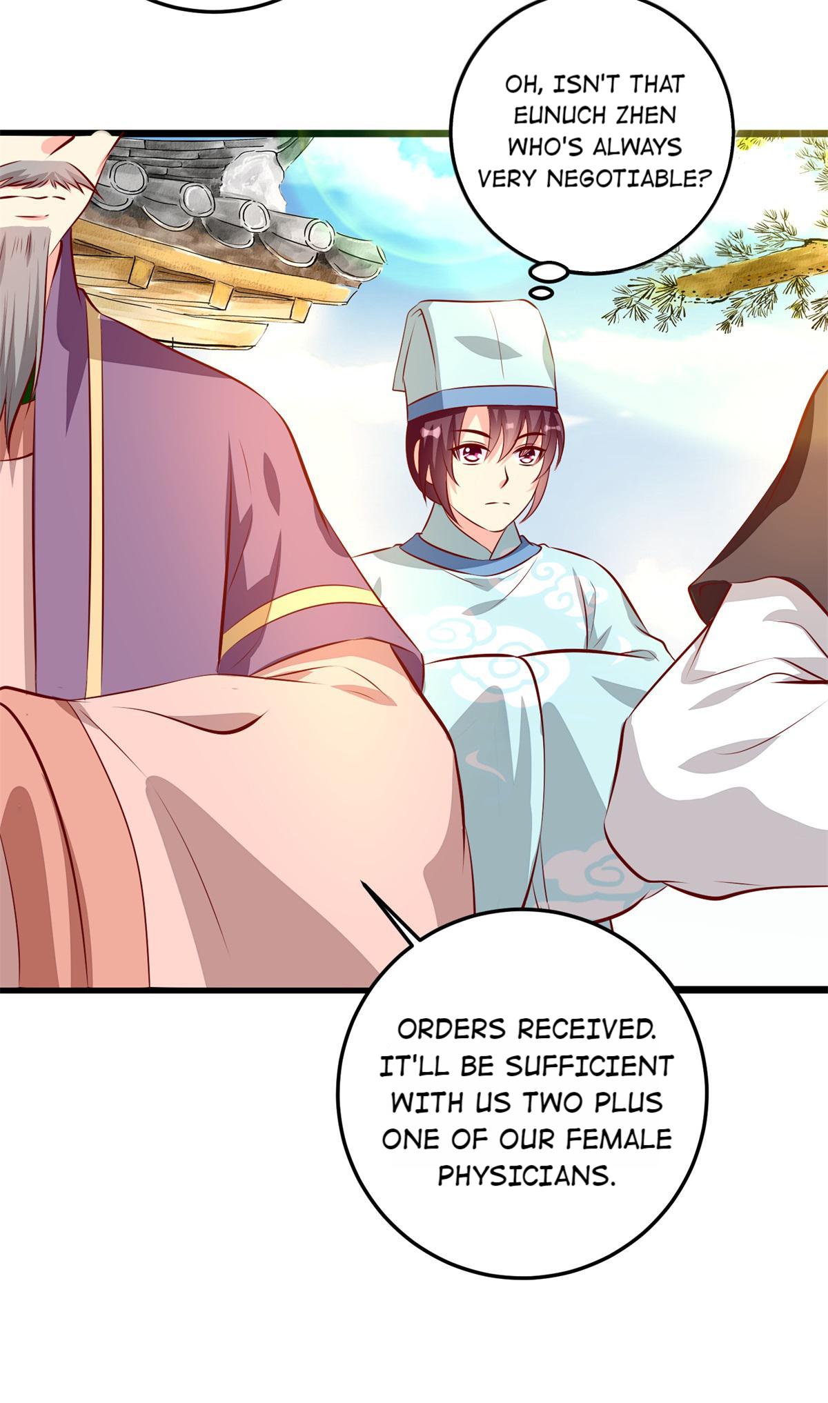 Rebel Princess: The Divine Doctor Outcast chapter 73 - page 11