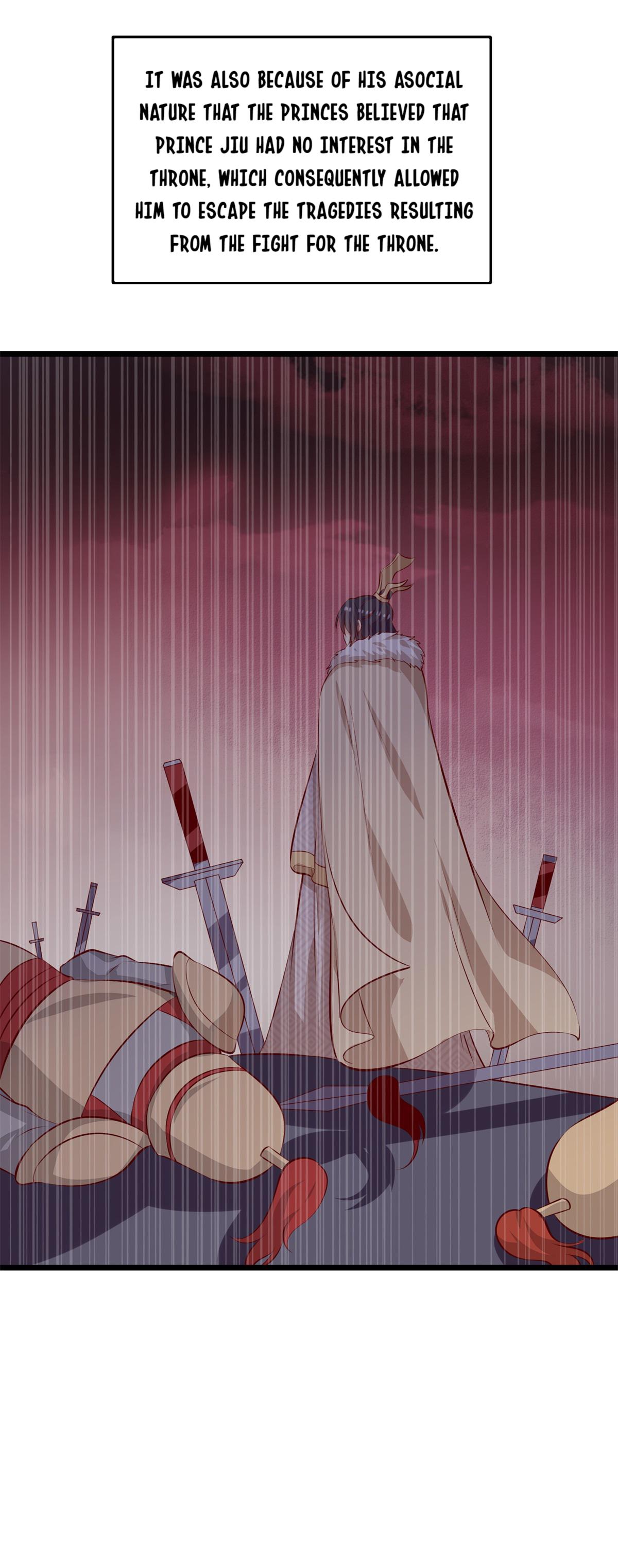 Rebel Princess: The Divine Doctor Outcast chapter 73 - page 23
