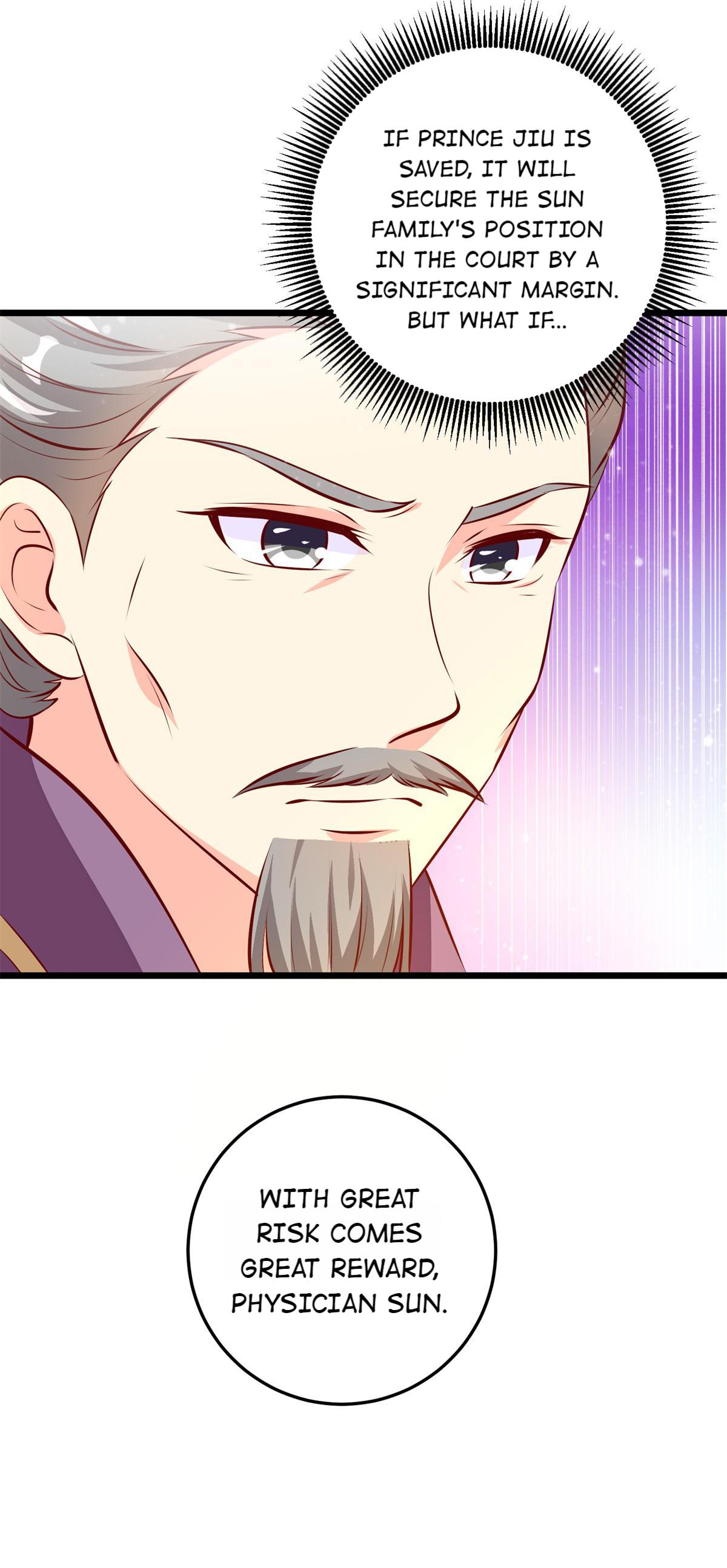 Rebel Princess: The Divine Doctor Outcast chapter 73 - page 7