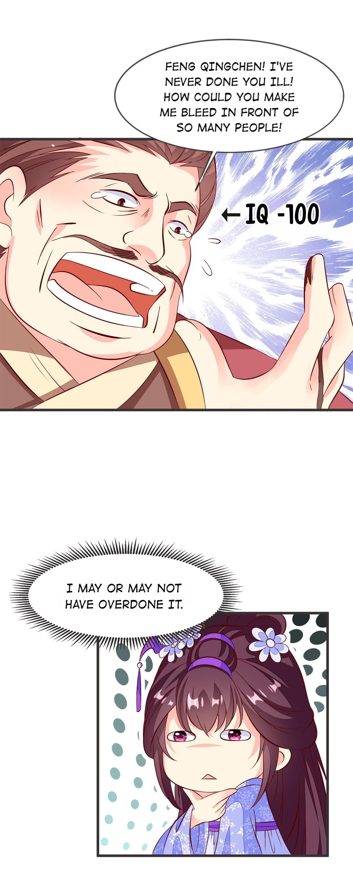 Rebel Princess: The Divine Doctor Outcast chapter 37 - page 11