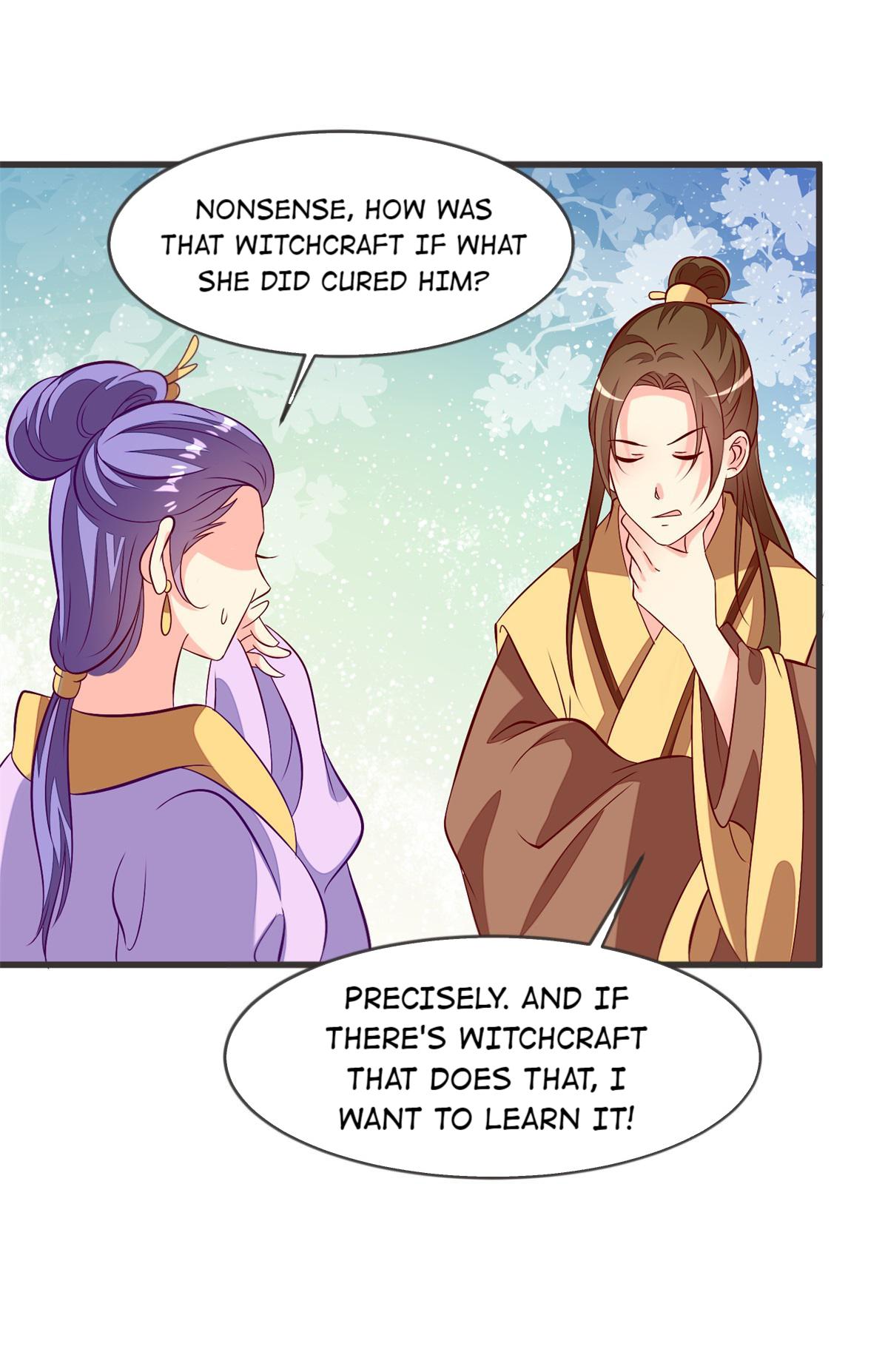 Rebel Princess: The Divine Doctor Outcast chapter 37 - page 13