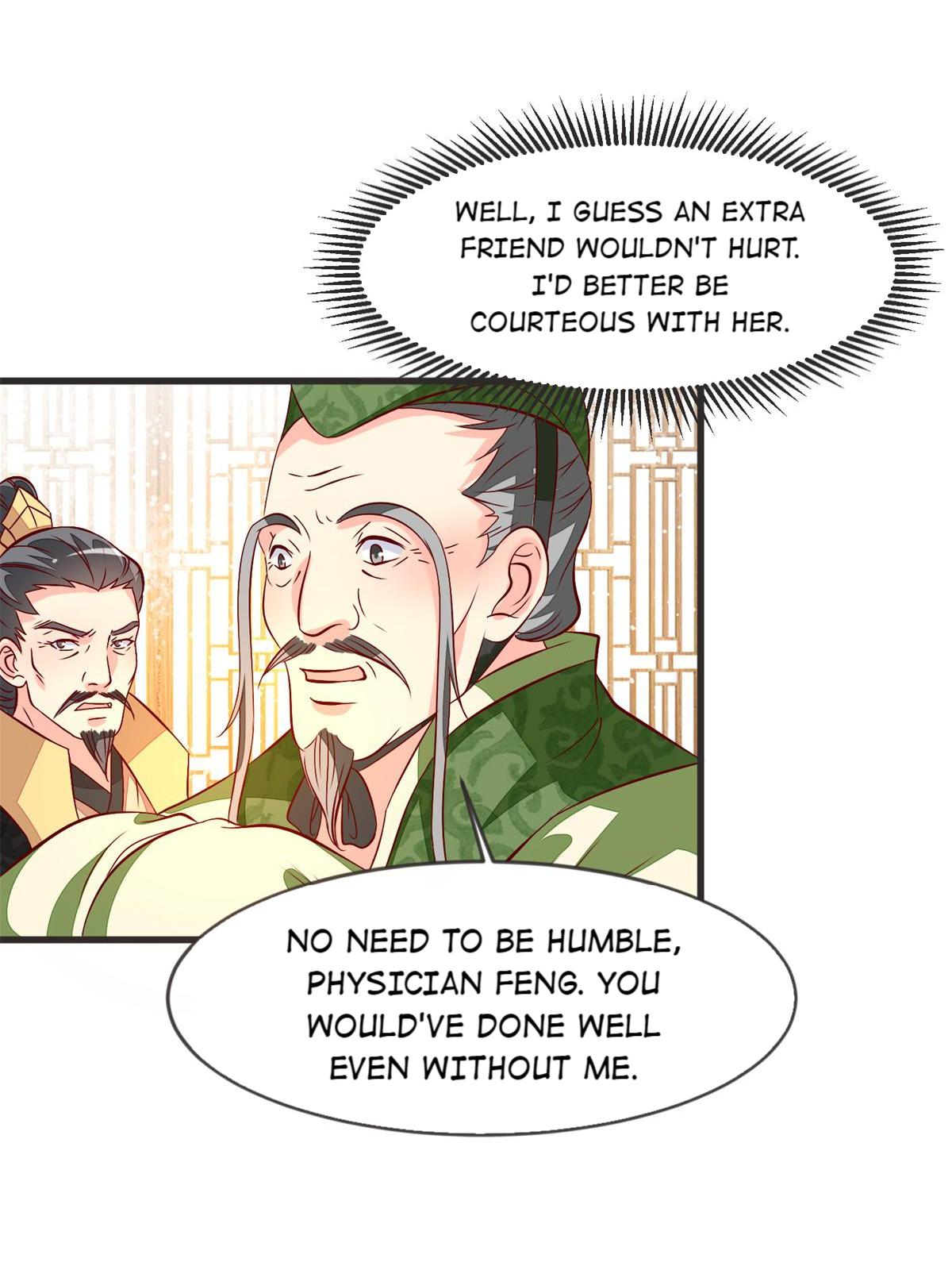 Rebel Princess: The Divine Doctor Outcast chapter 37 - page 15
