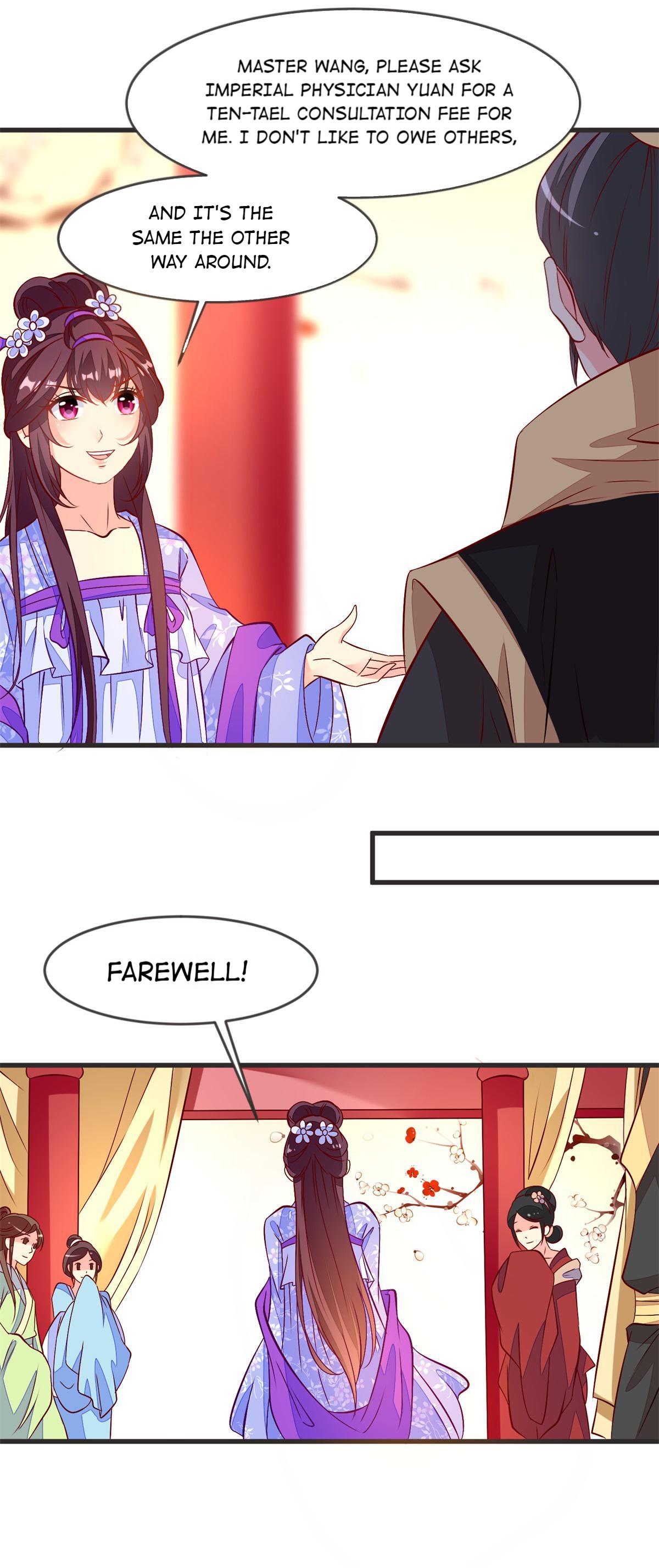 Rebel Princess: The Divine Doctor Outcast chapter 37 - page 16