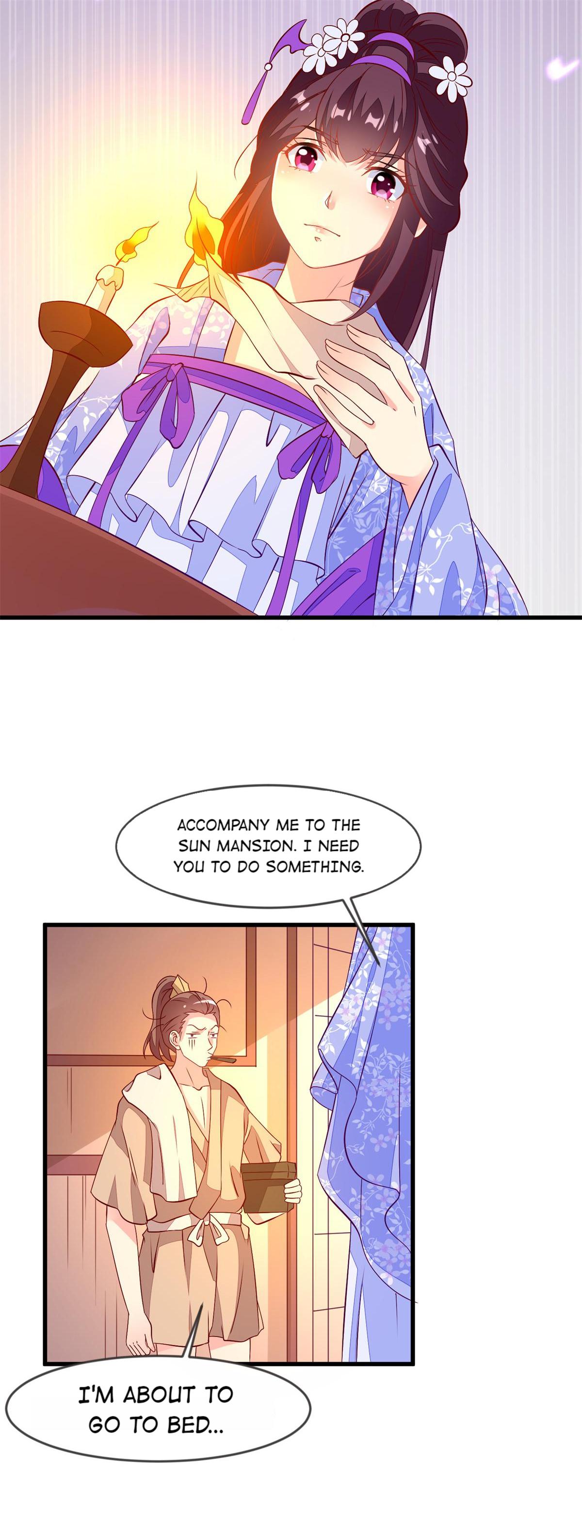 Rebel Princess: The Divine Doctor Outcast chapter 37 - page 22