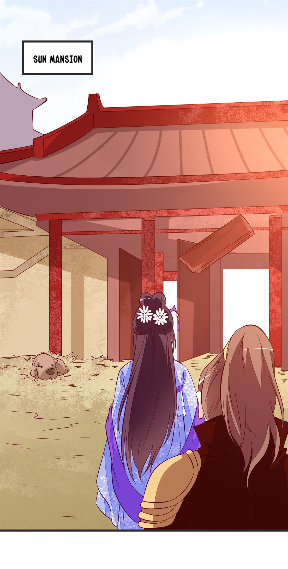 Rebel Princess: The Divine Doctor Outcast chapter 37 - page 25