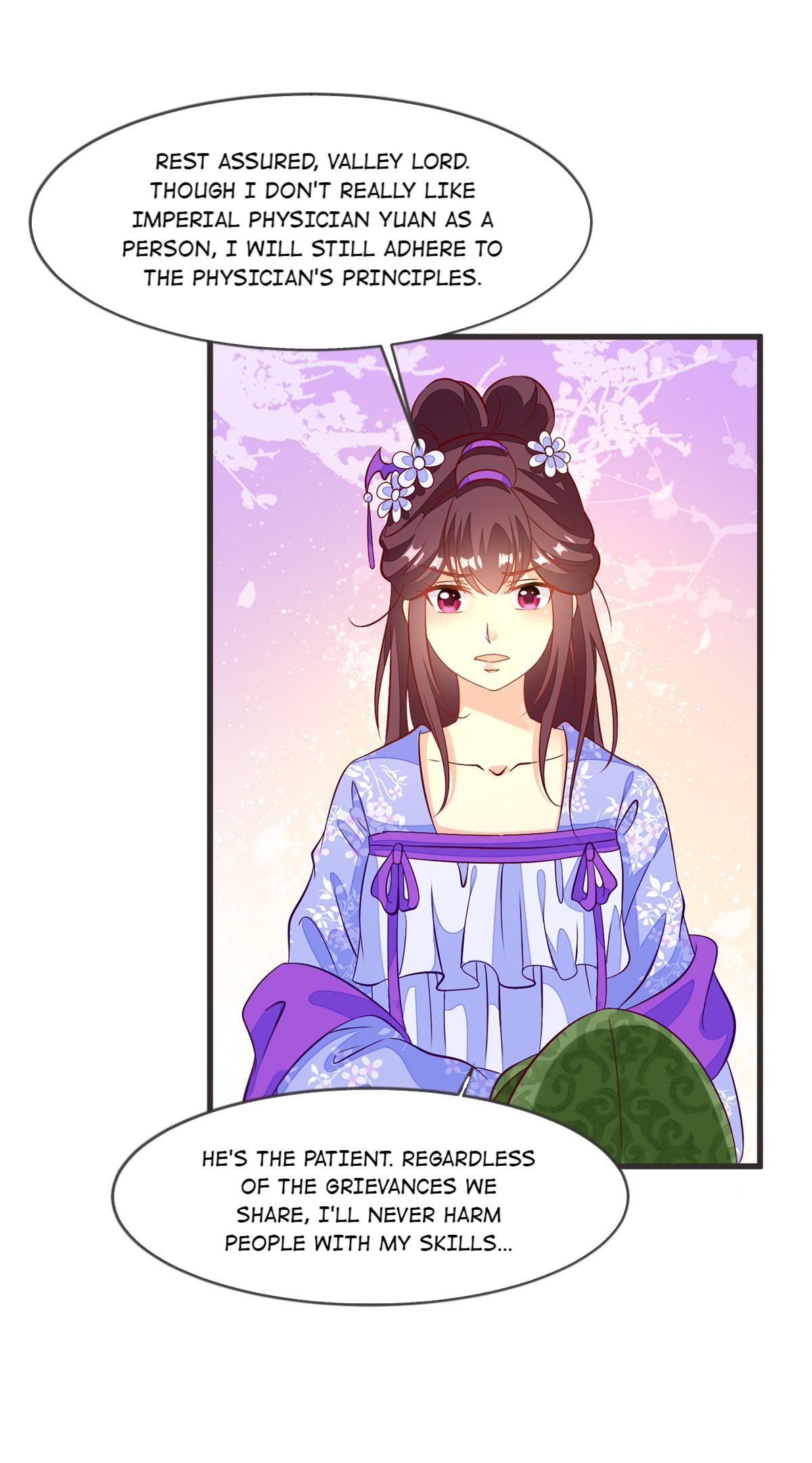 Rebel Princess: The Divine Doctor Outcast chapter 37 - page 4