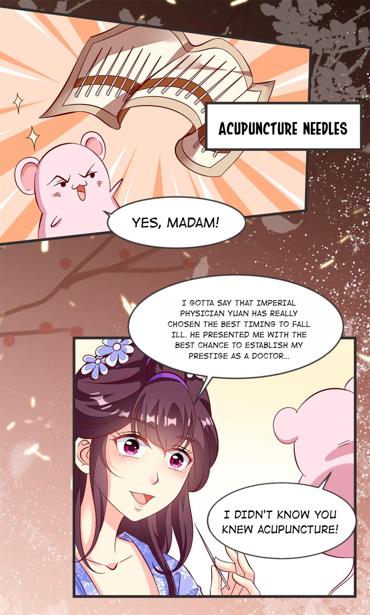 Rebel Princess: The Divine Doctor Outcast chapter 37 - page 6