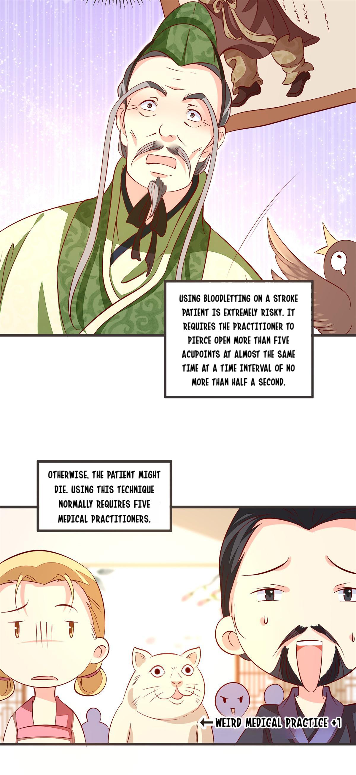 Rebel Princess: The Divine Doctor Outcast chapter 37 - page 9
