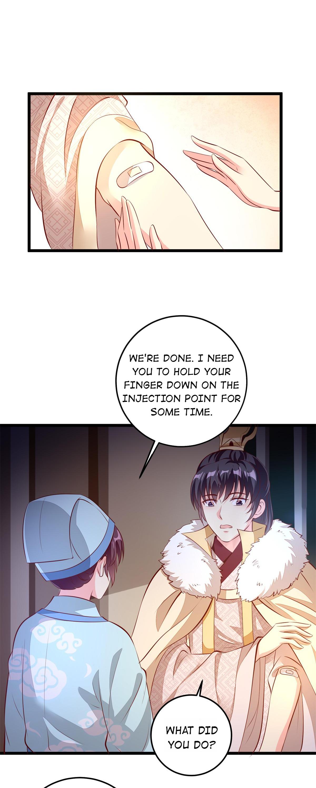 Rebel Princess: The Divine Doctor Outcast chapter 74 - page 11