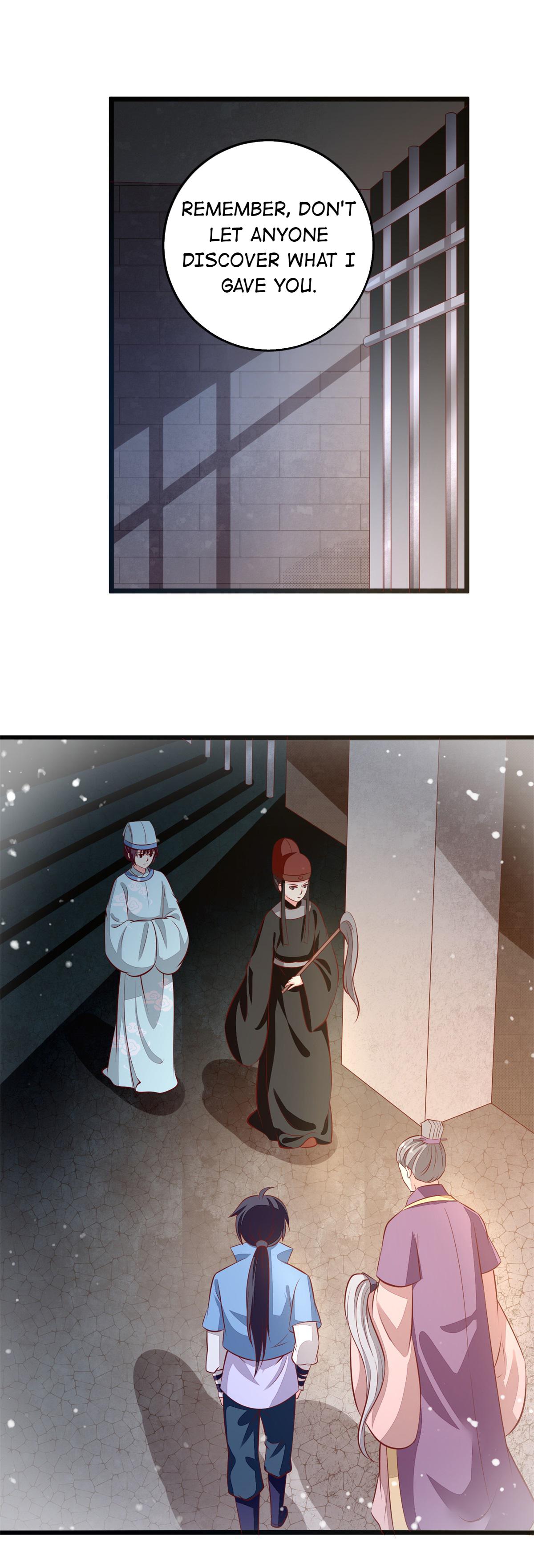 Rebel Princess: The Divine Doctor Outcast chapter 74 - page 14