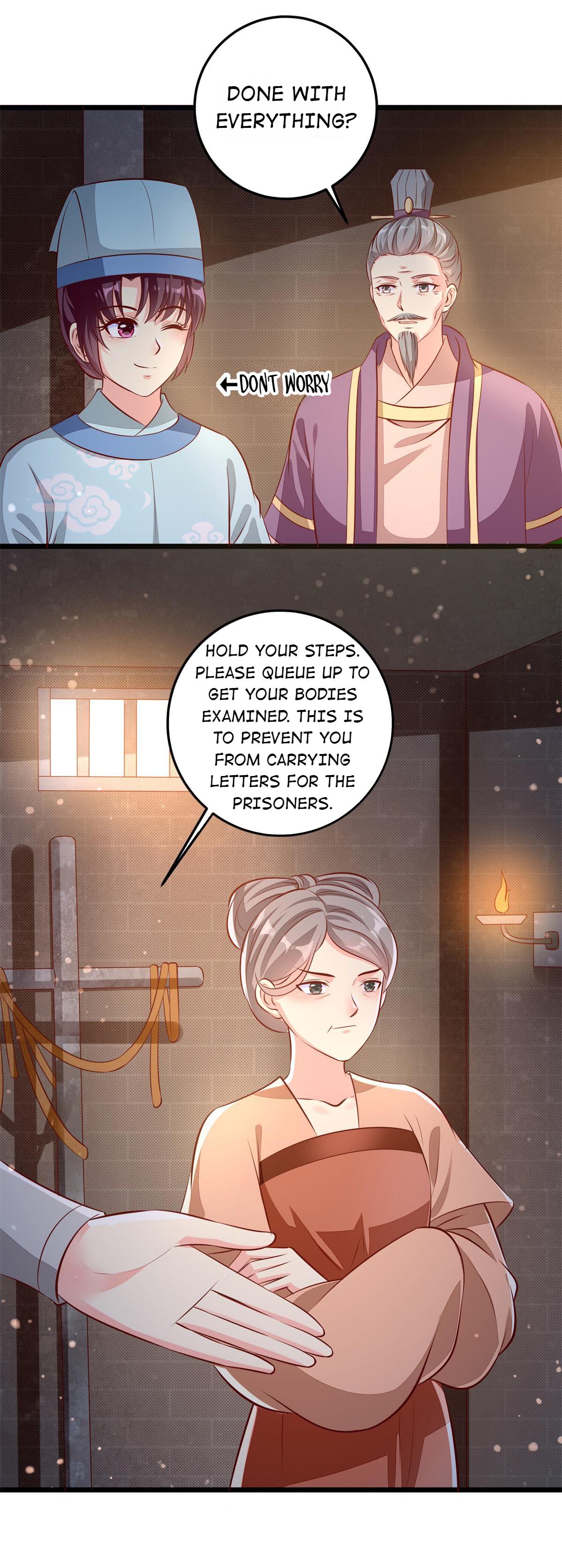 Rebel Princess: The Divine Doctor Outcast chapter 74 - page 15