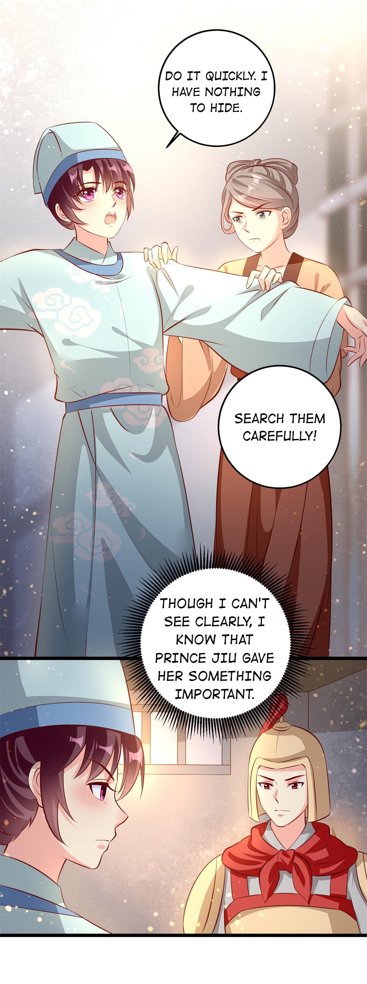 Rebel Princess: The Divine Doctor Outcast chapter 74 - page 16
