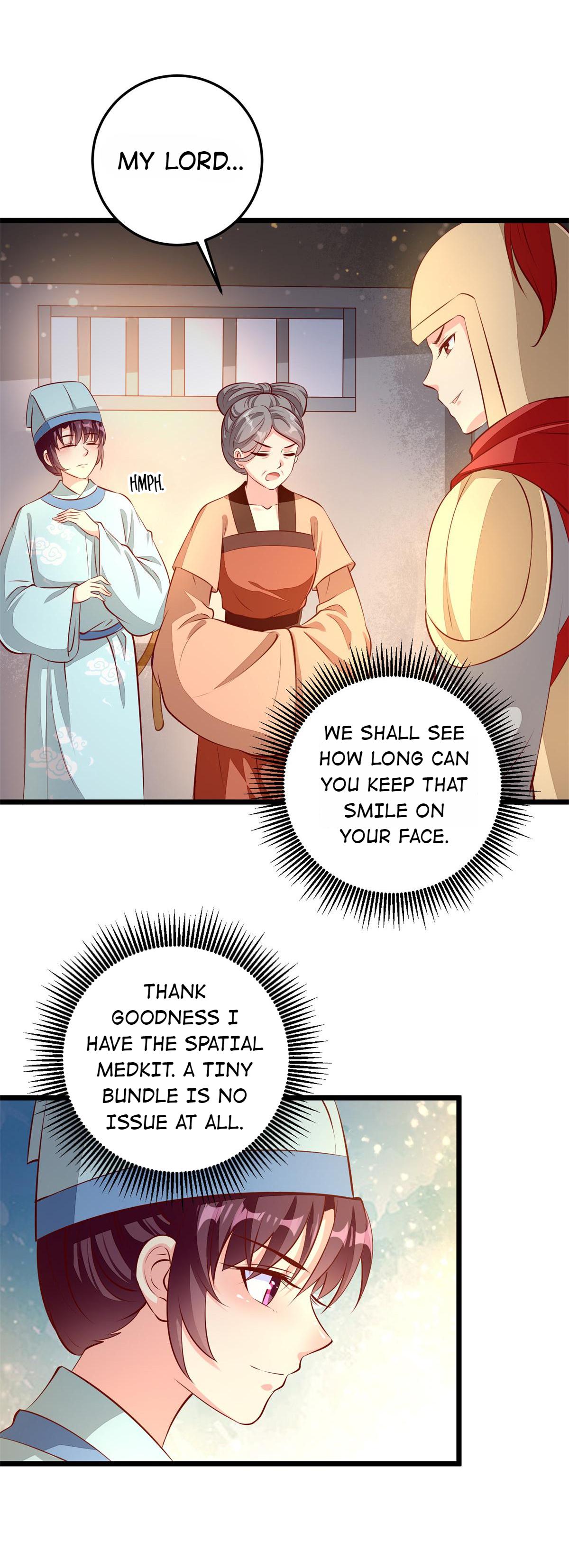Rebel Princess: The Divine Doctor Outcast chapter 74 - page 17