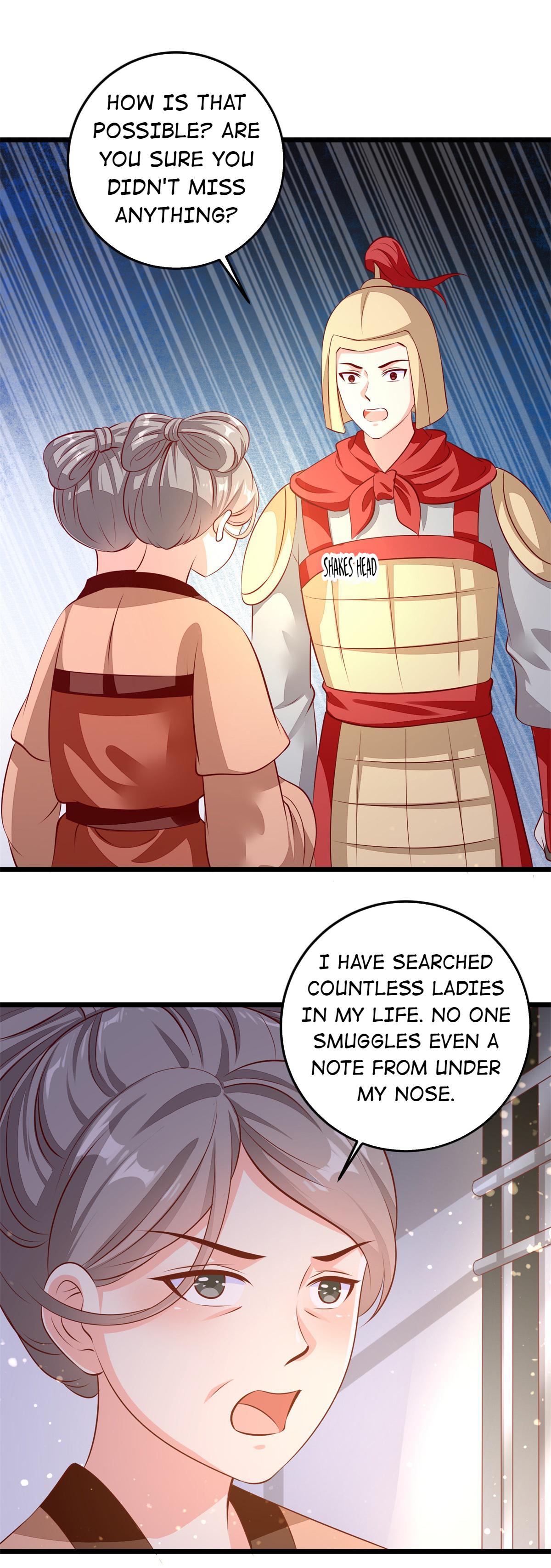 Rebel Princess: The Divine Doctor Outcast chapter 74 - page 18