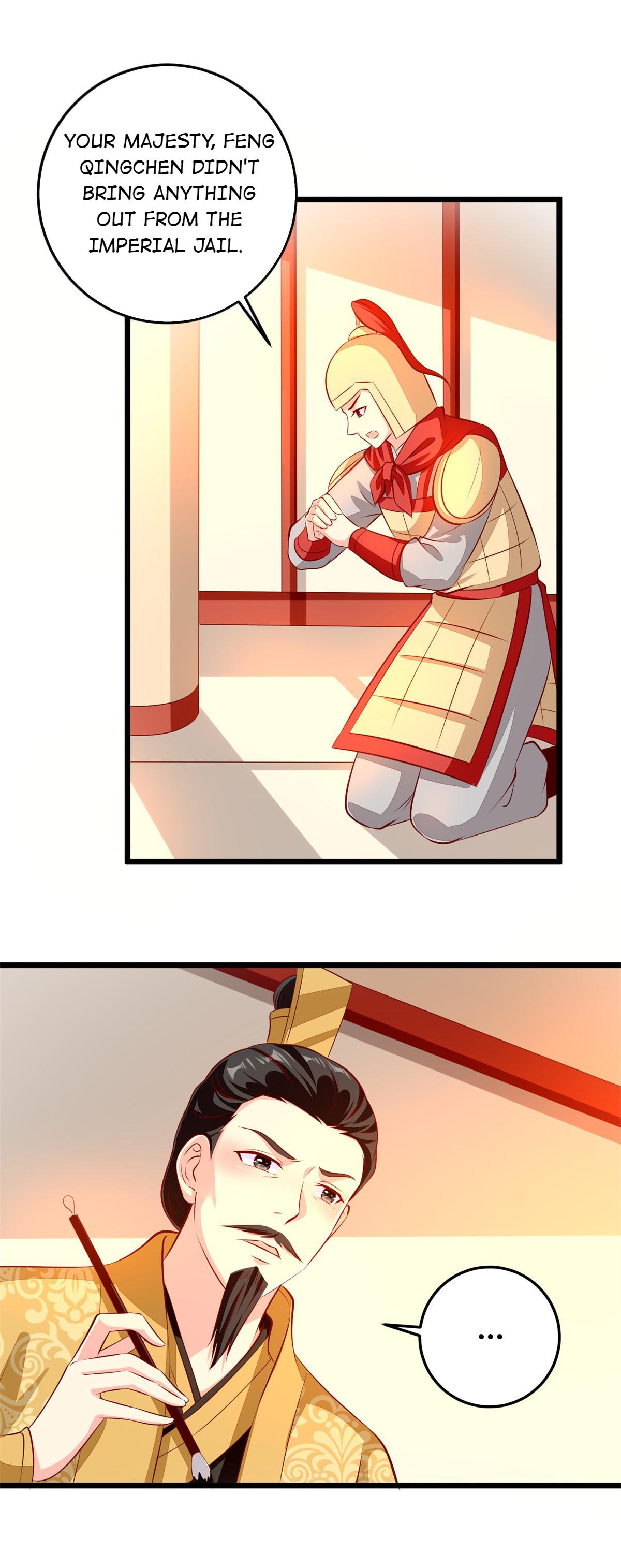 Rebel Princess: The Divine Doctor Outcast chapter 74 - page 22