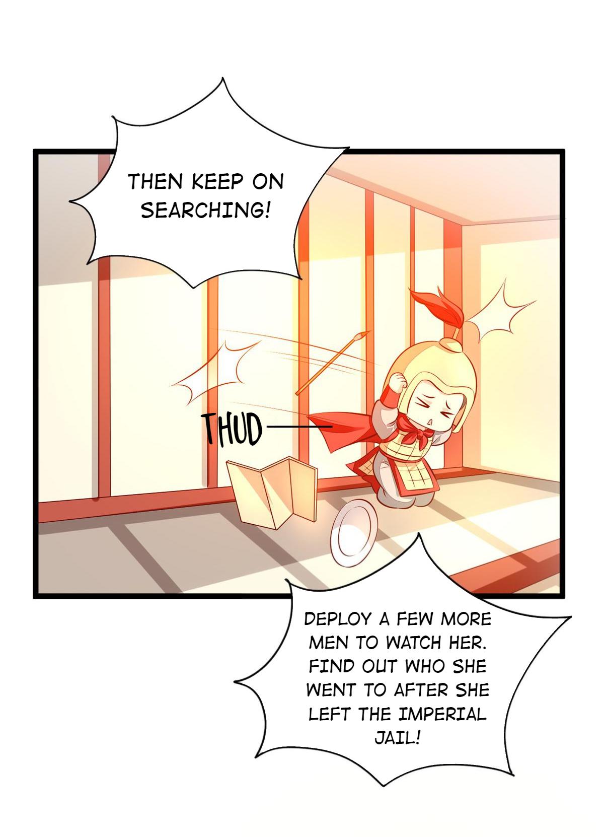 Rebel Princess: The Divine Doctor Outcast chapter 74 - page 23