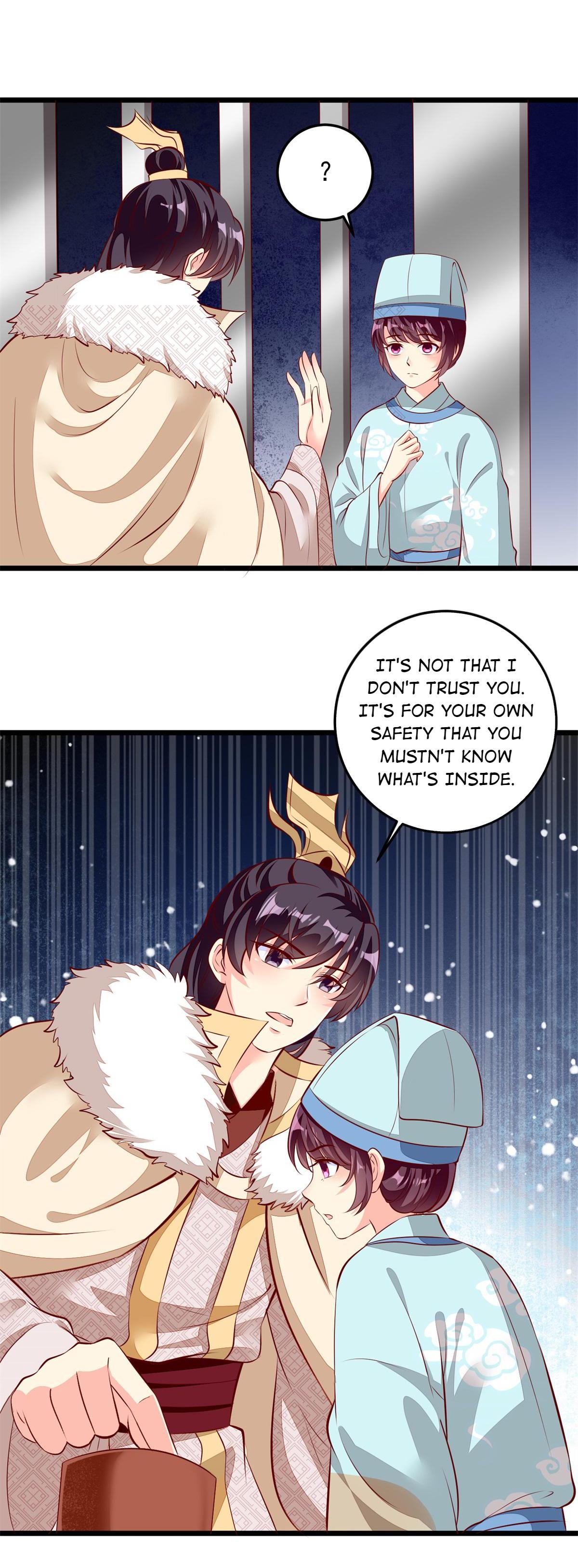 Rebel Princess: The Divine Doctor Outcast chapter 74 - page 5