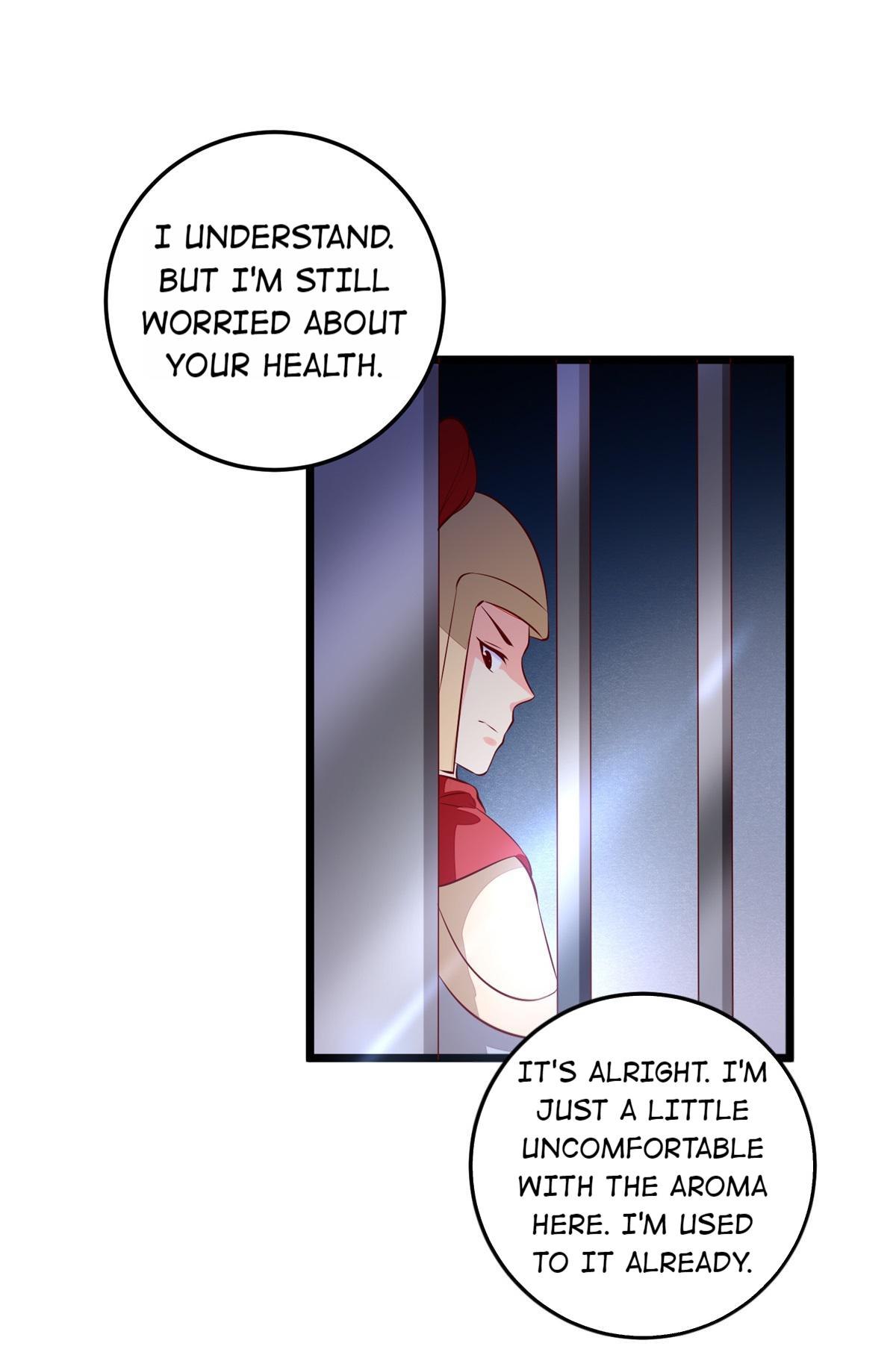 Rebel Princess: The Divine Doctor Outcast chapter 74 - page 8