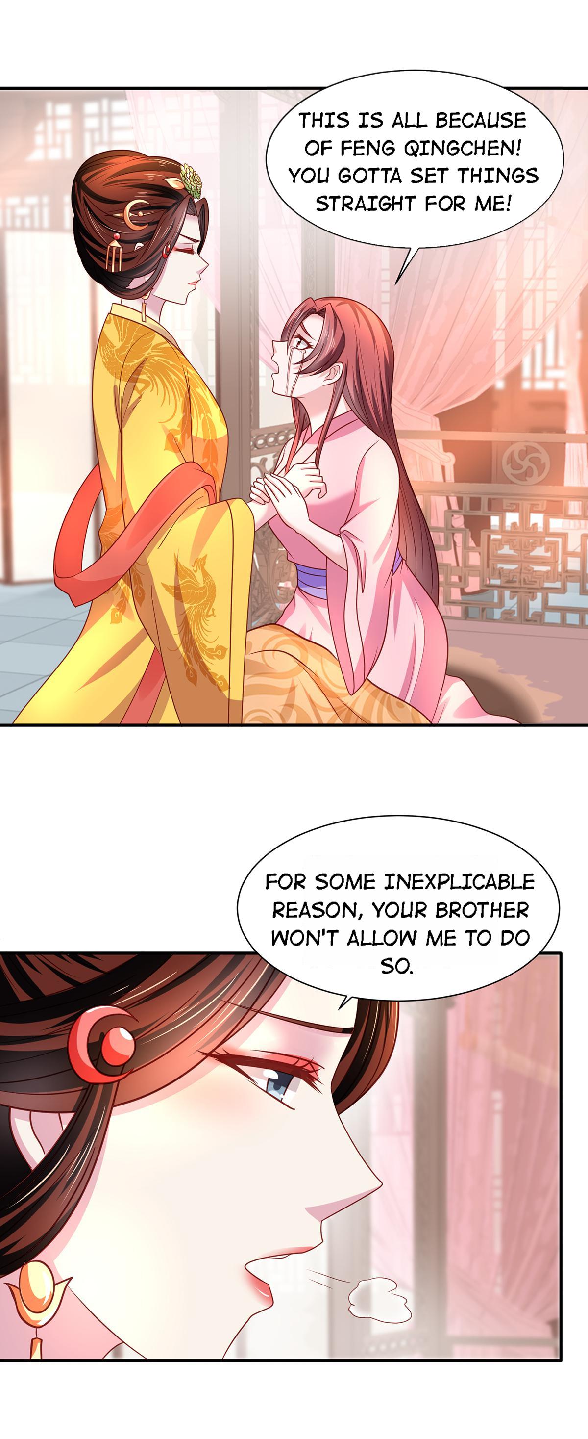 Rebel Princess: The Divine Doctor Outcast chapter 22 - page 13