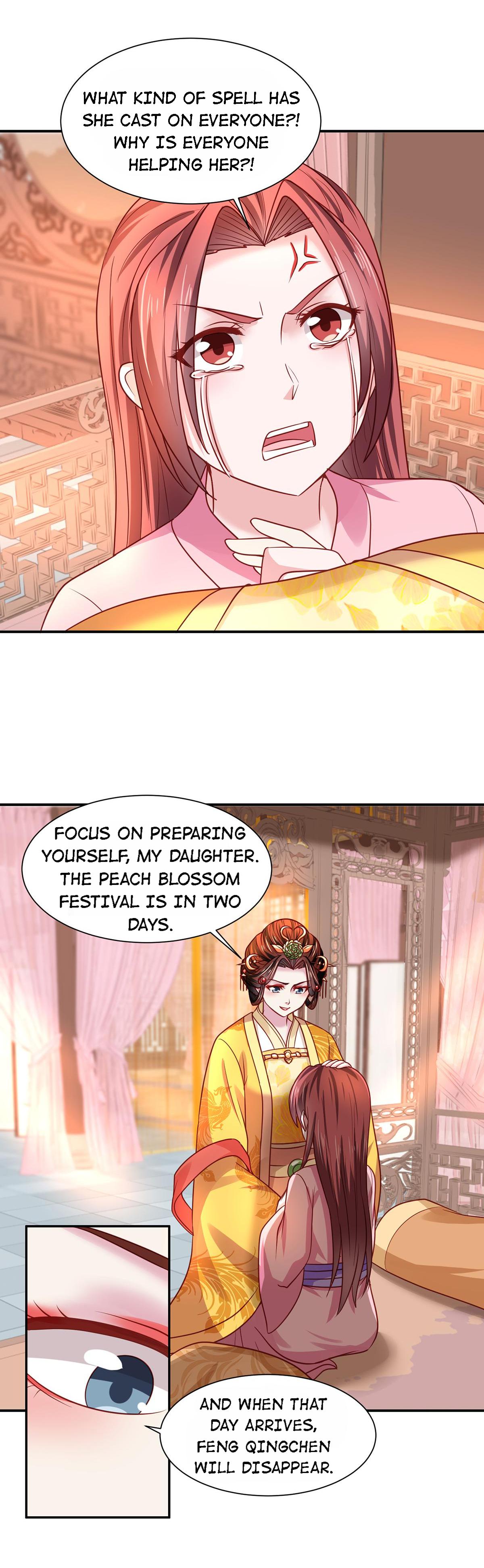 Rebel Princess: The Divine Doctor Outcast chapter 22 - page 14