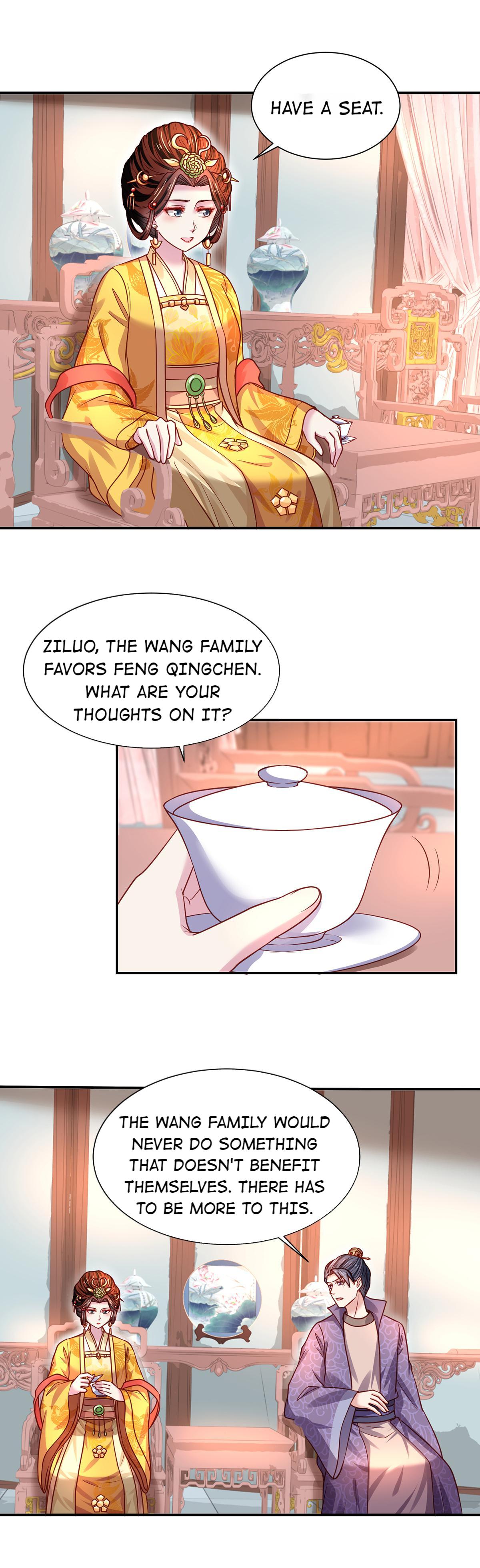 Rebel Princess: The Divine Doctor Outcast chapter 22 - page 17