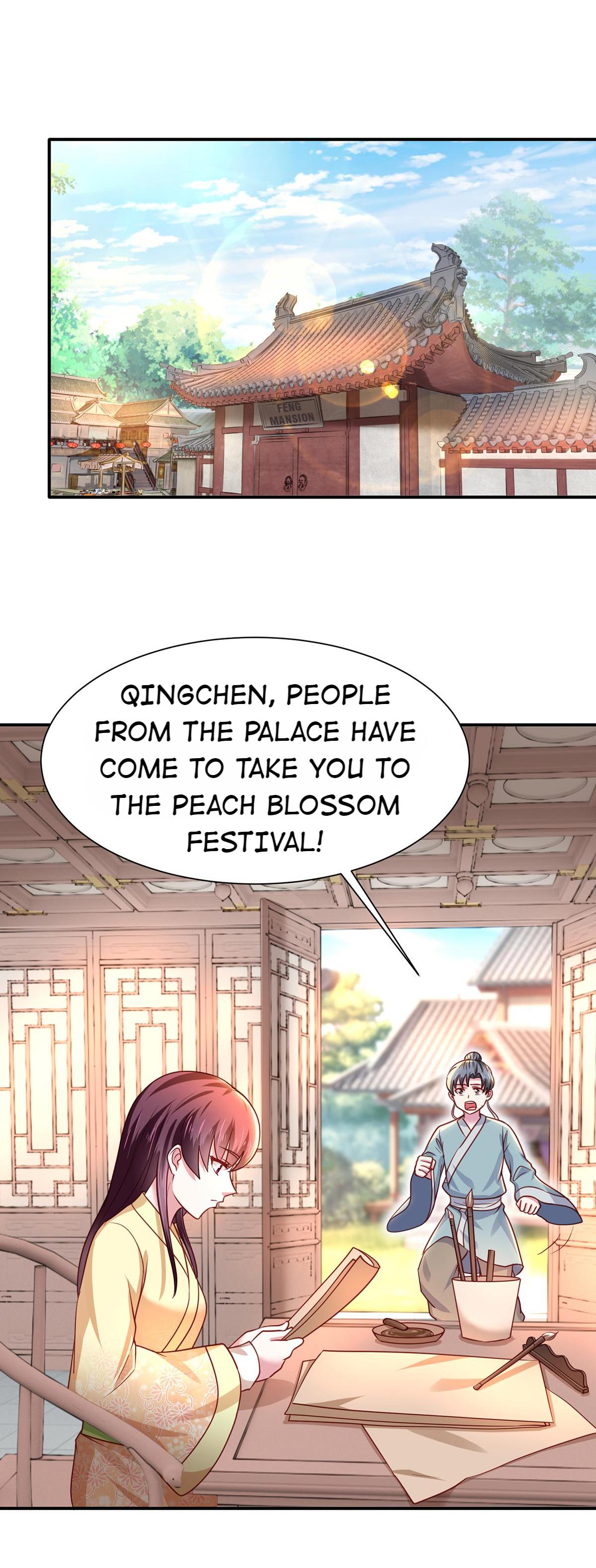 Rebel Princess: The Divine Doctor Outcast chapter 22 - page 25