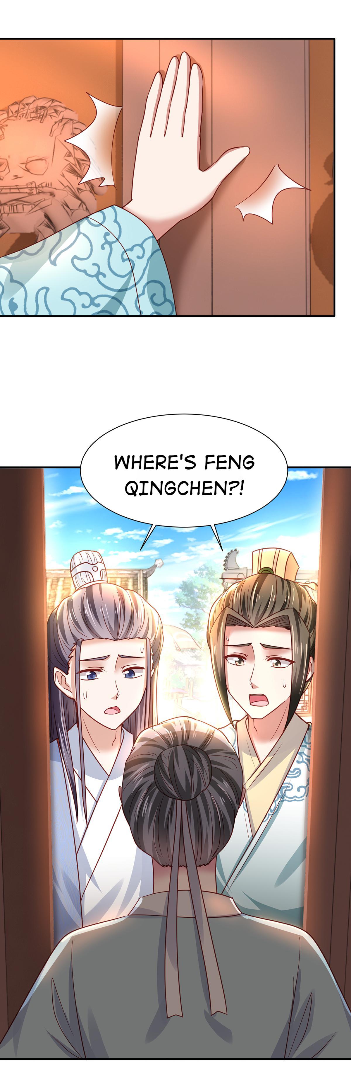 Rebel Princess: The Divine Doctor Outcast chapter 22 - page 29