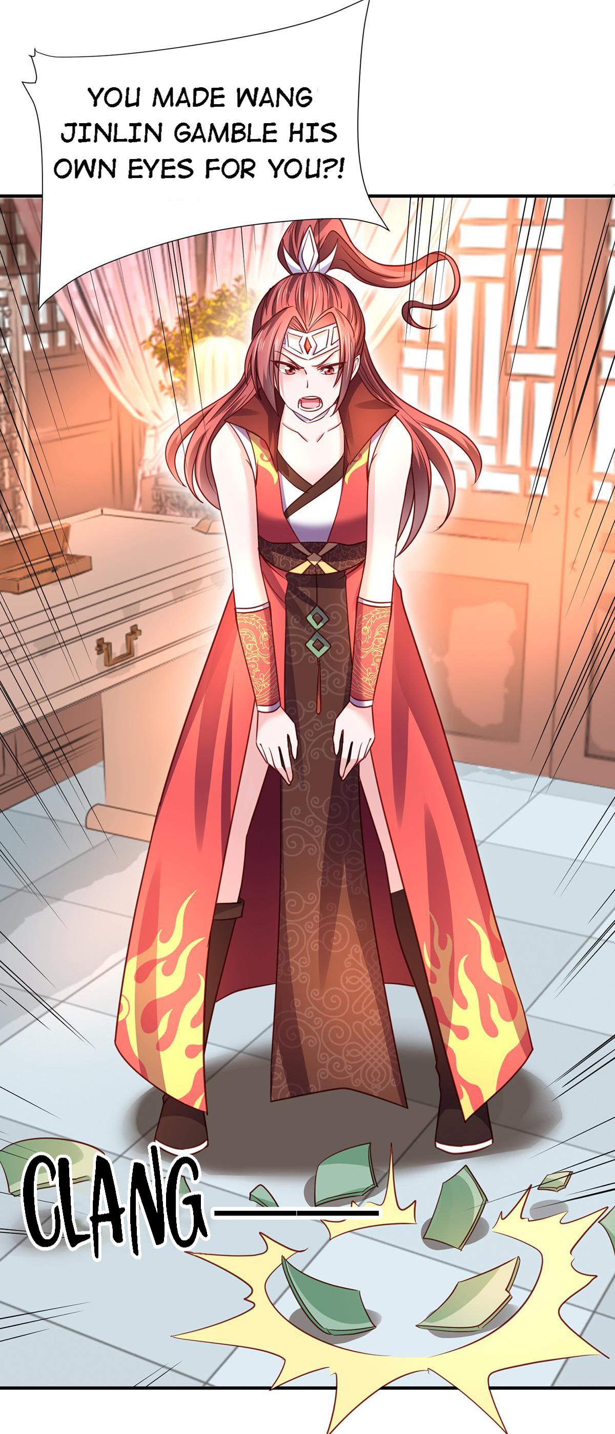 Rebel Princess: The Divine Doctor Outcast chapter 22 - page 3