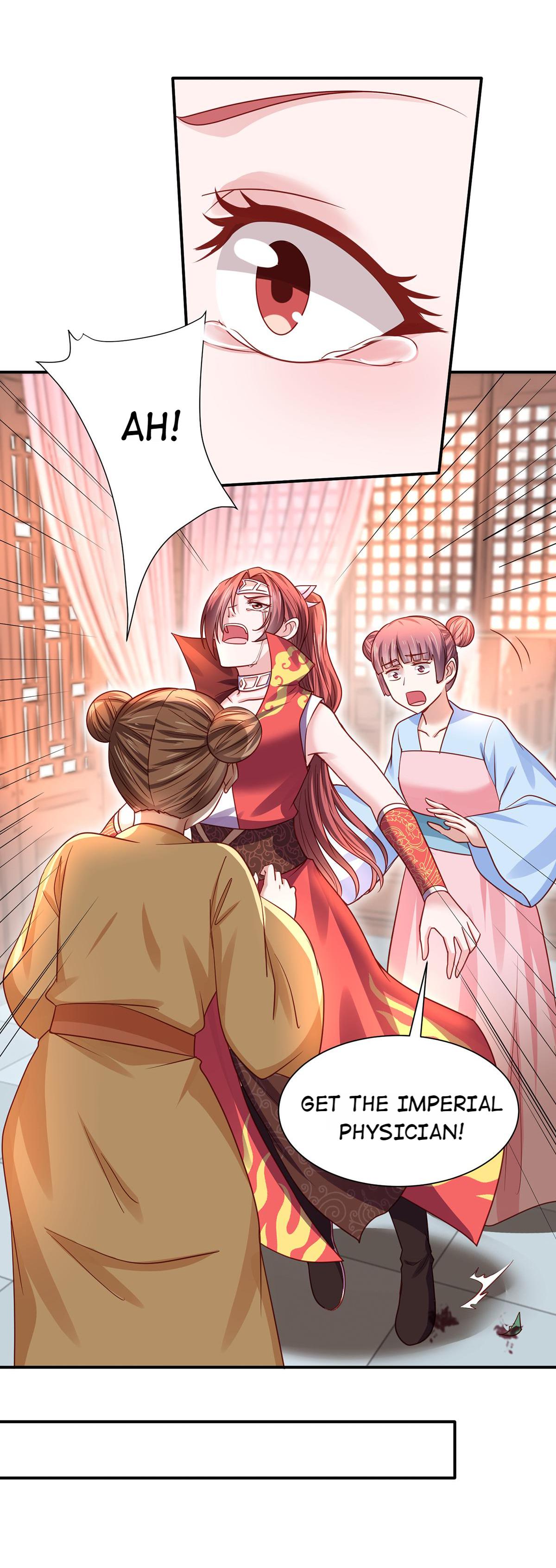 Rebel Princess: The Divine Doctor Outcast chapter 22 - page 5