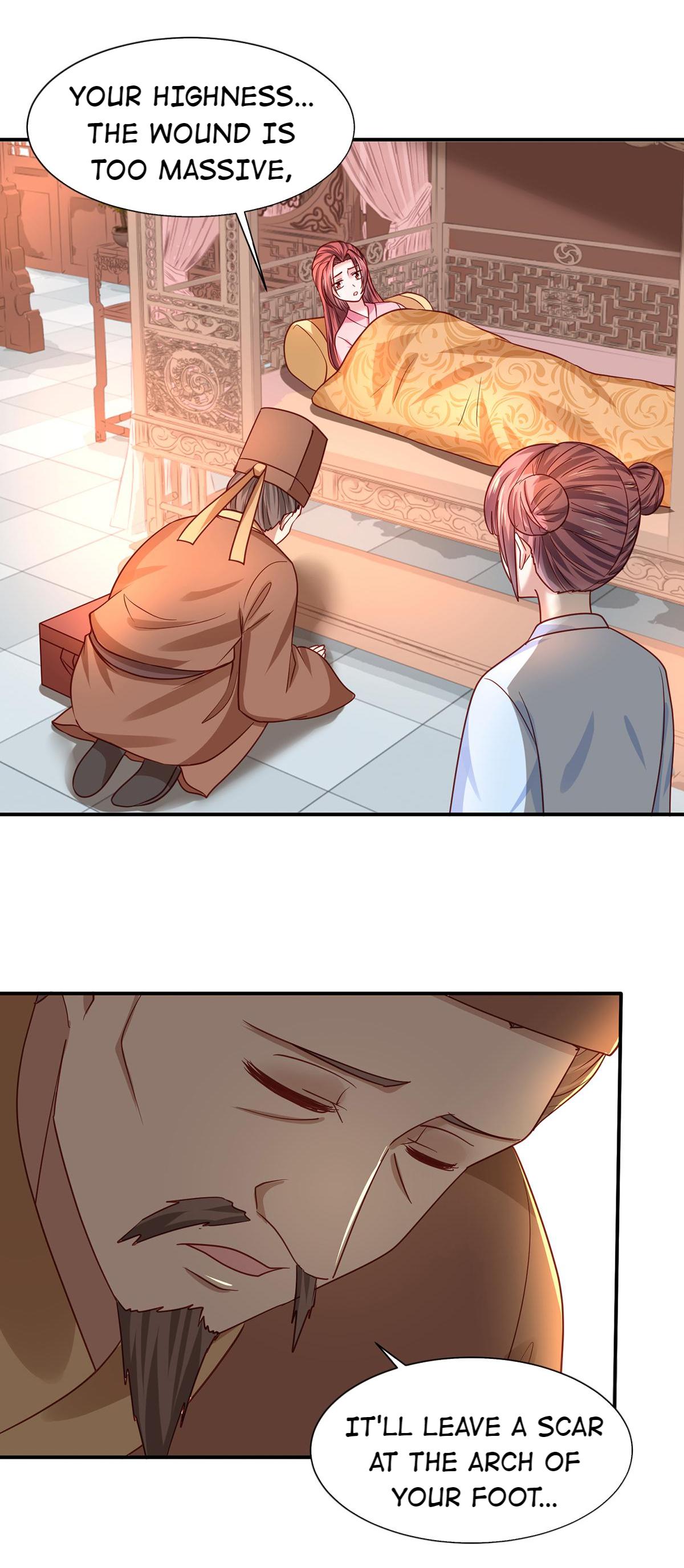 Rebel Princess: The Divine Doctor Outcast chapter 22 - page 7
