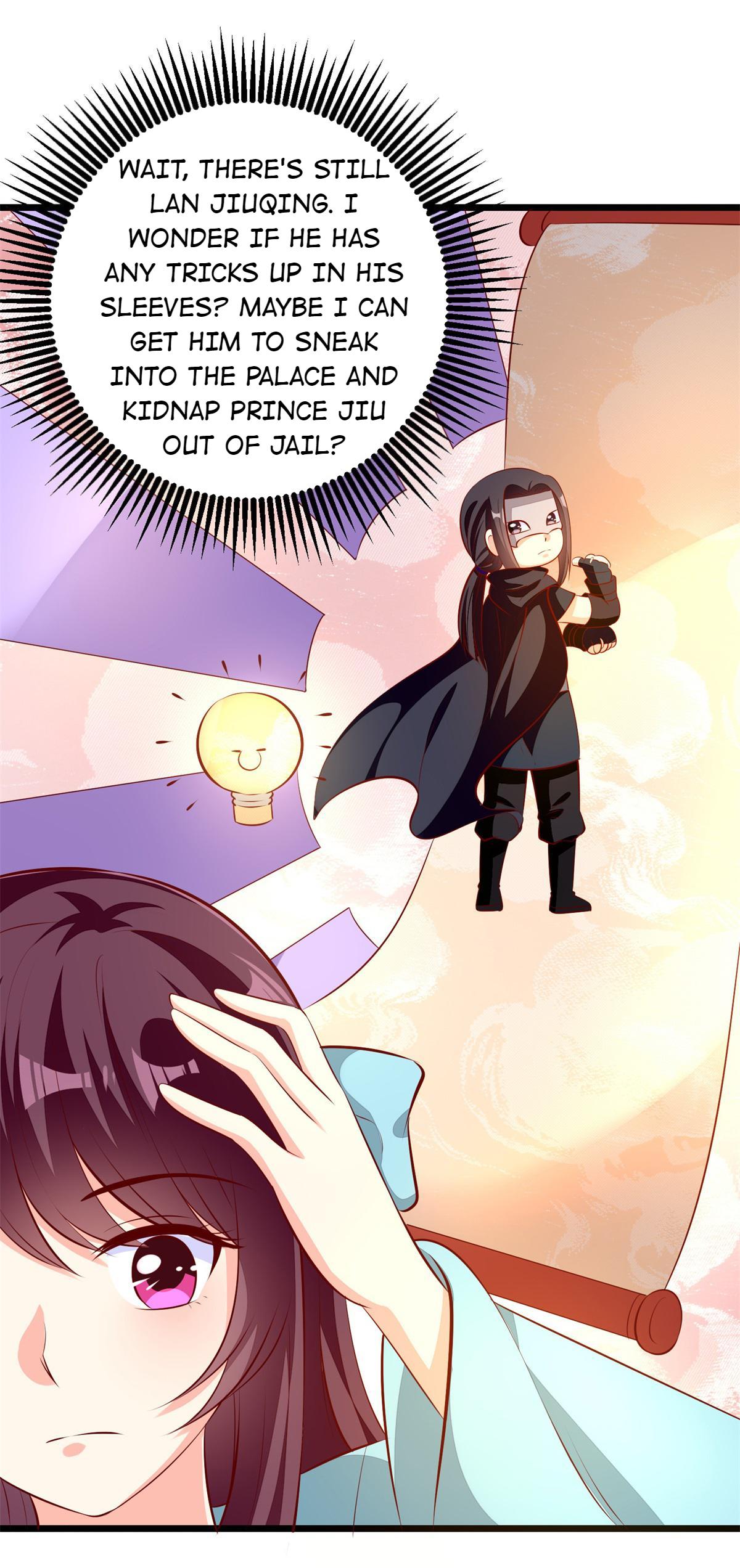 Rebel Princess: The Divine Doctor Outcast chapter 75 - page 12