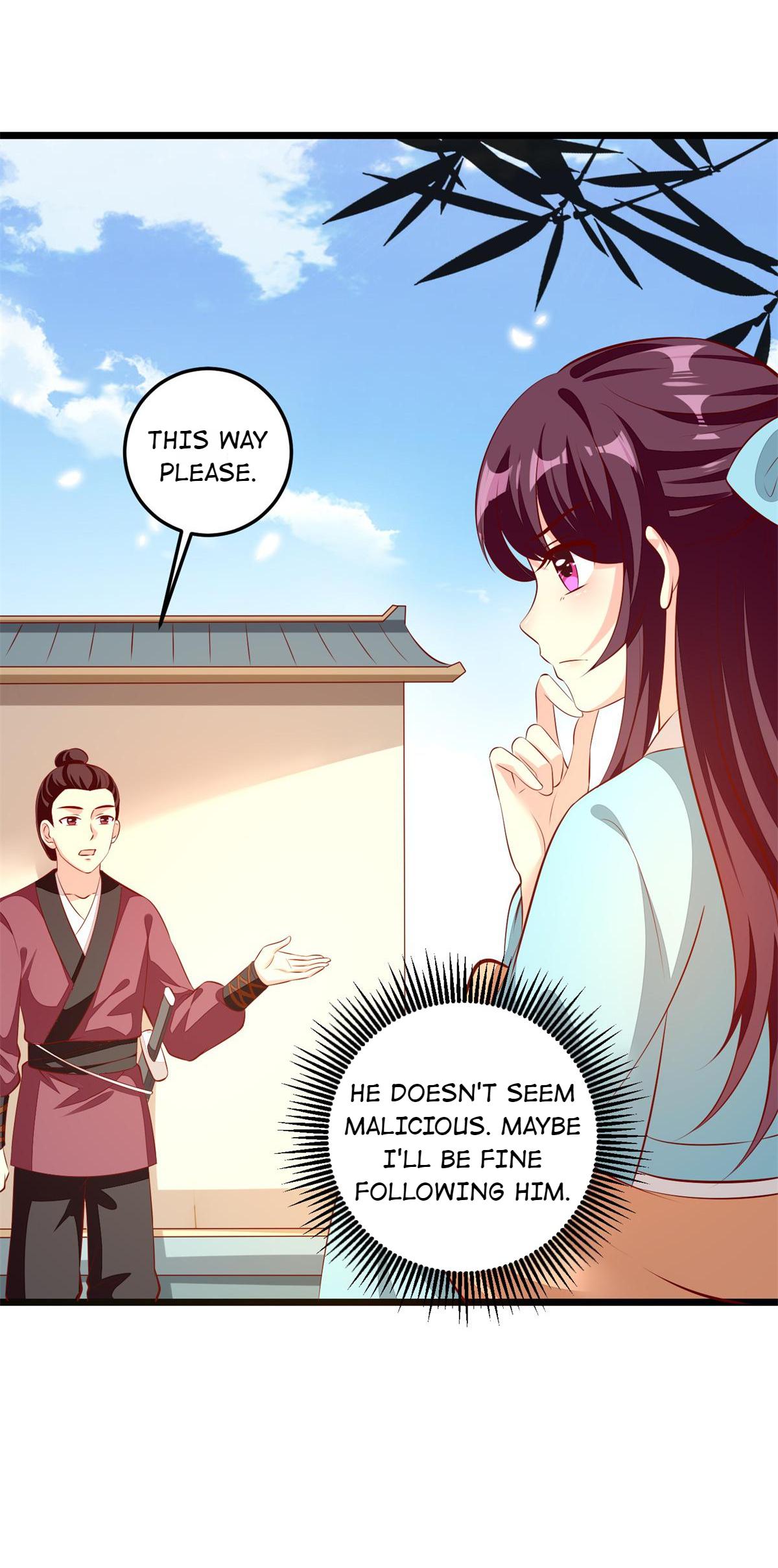 Rebel Princess: The Divine Doctor Outcast chapter 75 - page 18