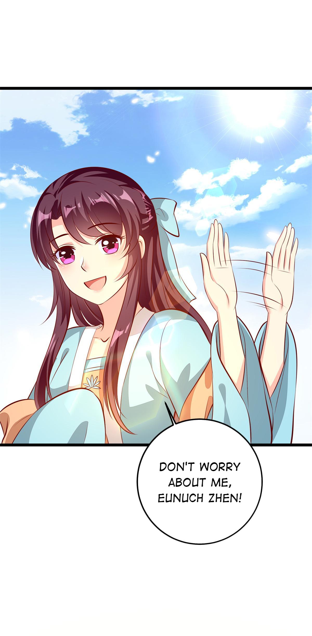 Rebel Princess: The Divine Doctor Outcast chapter 75 - page 19