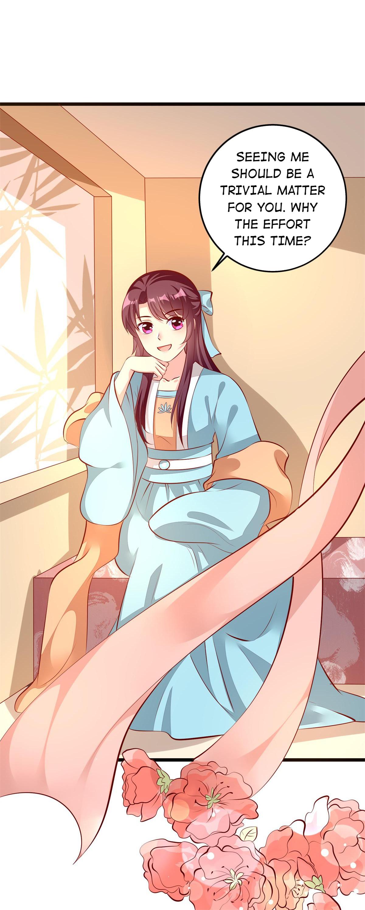 Rebel Princess: The Divine Doctor Outcast chapter 75 - page 22