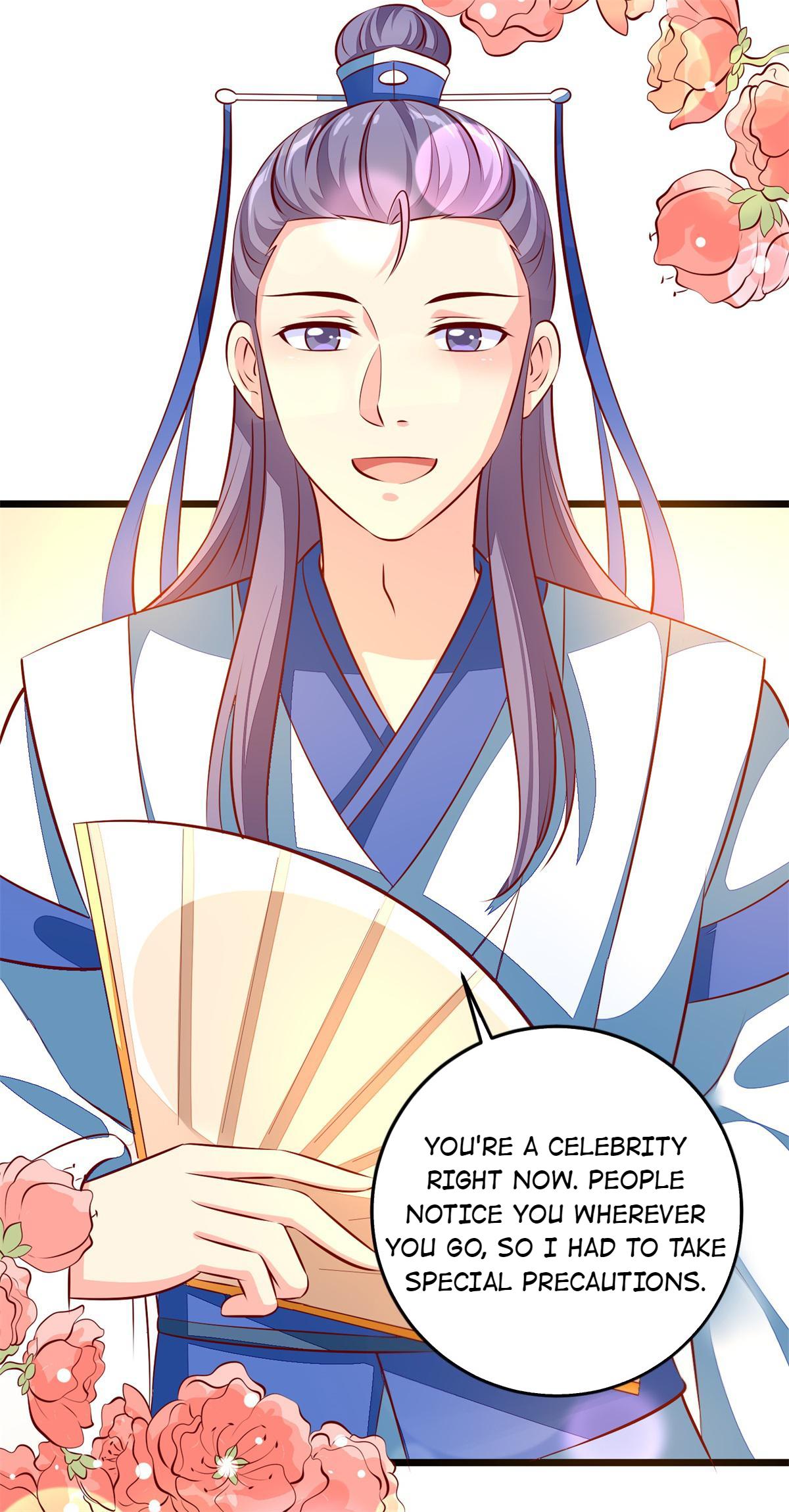 Rebel Princess: The Divine Doctor Outcast chapter 75 - page 23