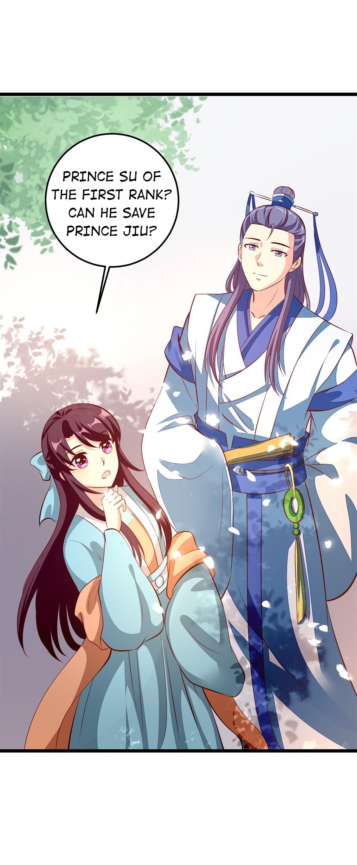 Rebel Princess: The Divine Doctor Outcast chapter 75 - page 30