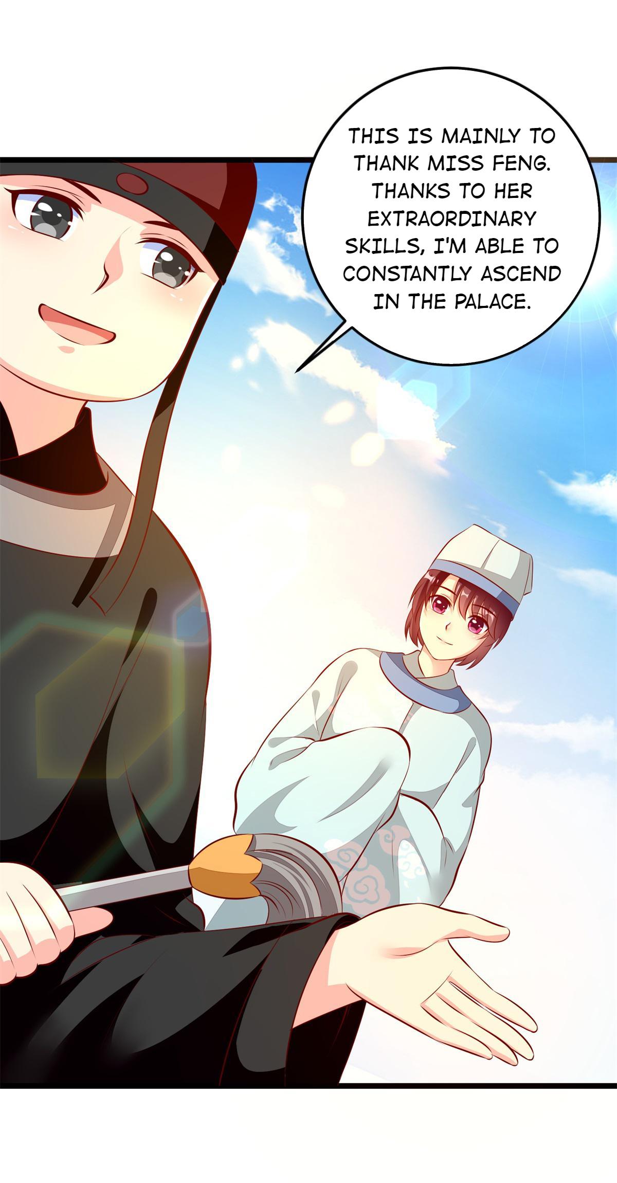 Rebel Princess: The Divine Doctor Outcast chapter 75 - page 4