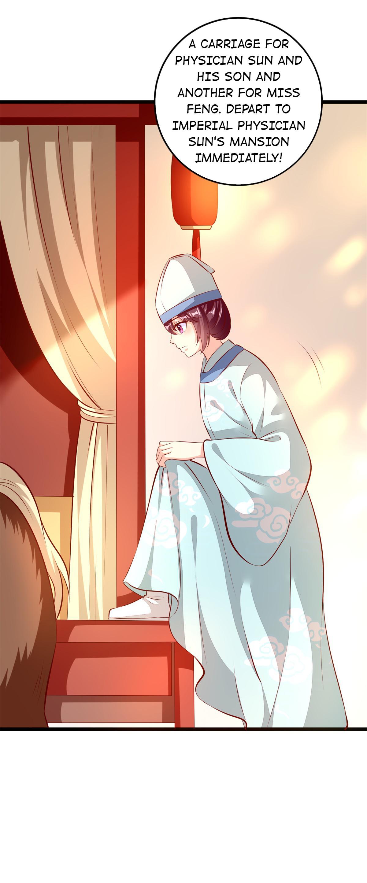 Rebel Princess: The Divine Doctor Outcast chapter 75 - page 6