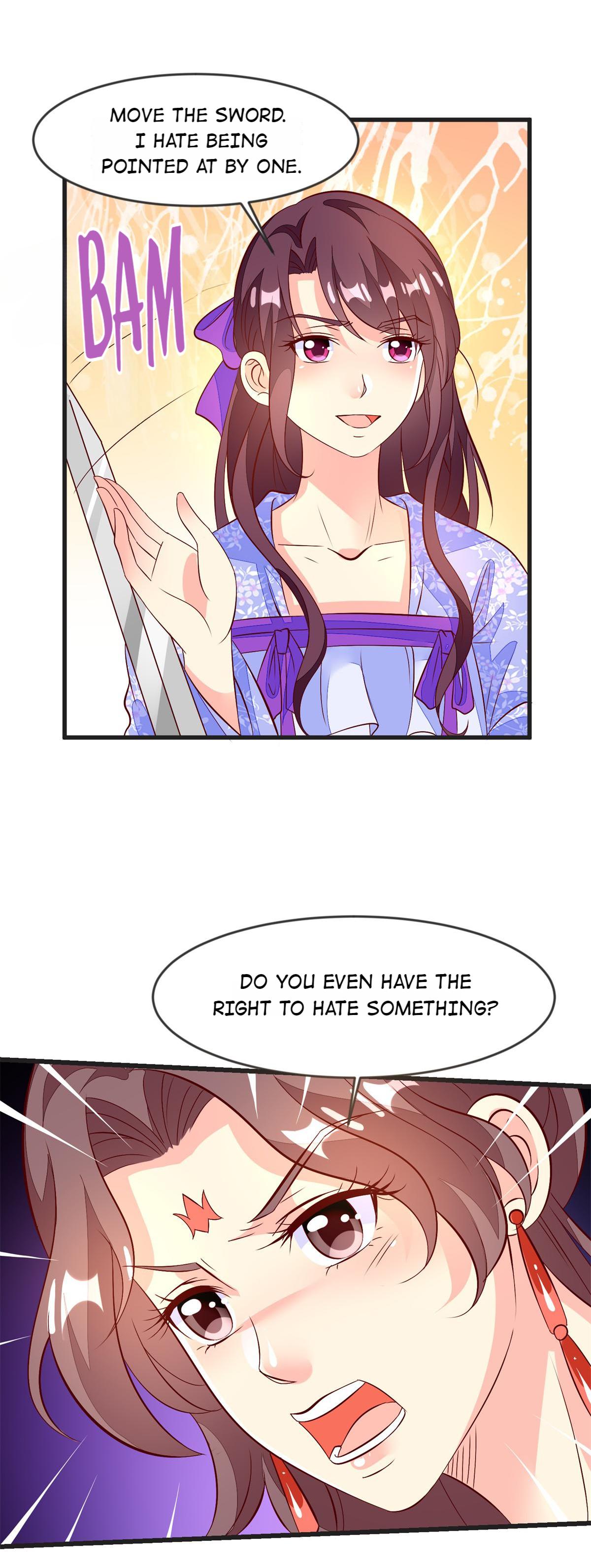 Rebel Princess: The Divine Doctor Outcast chapter 39 - page 13