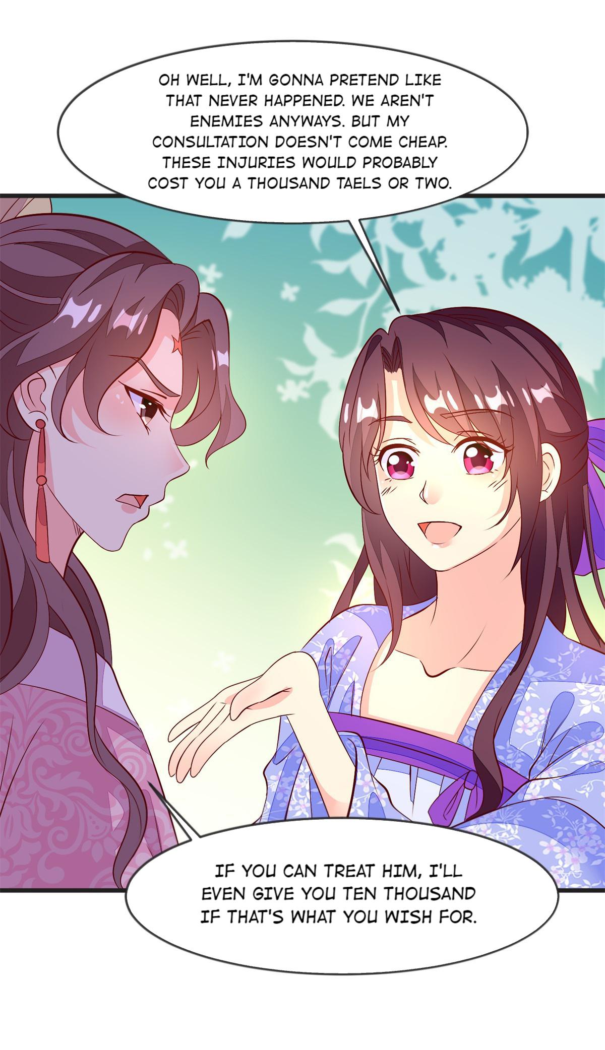 Rebel Princess: The Divine Doctor Outcast chapter 39 - page 15