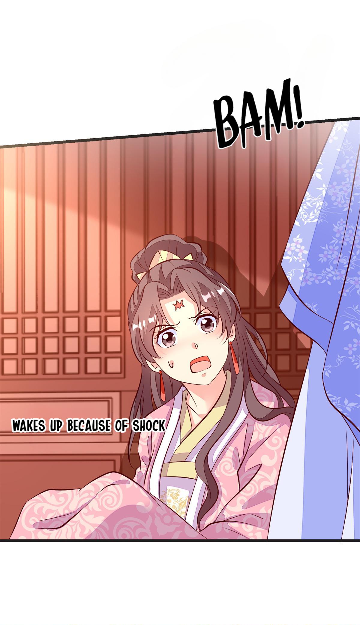 Rebel Princess: The Divine Doctor Outcast chapter 39 - page 21