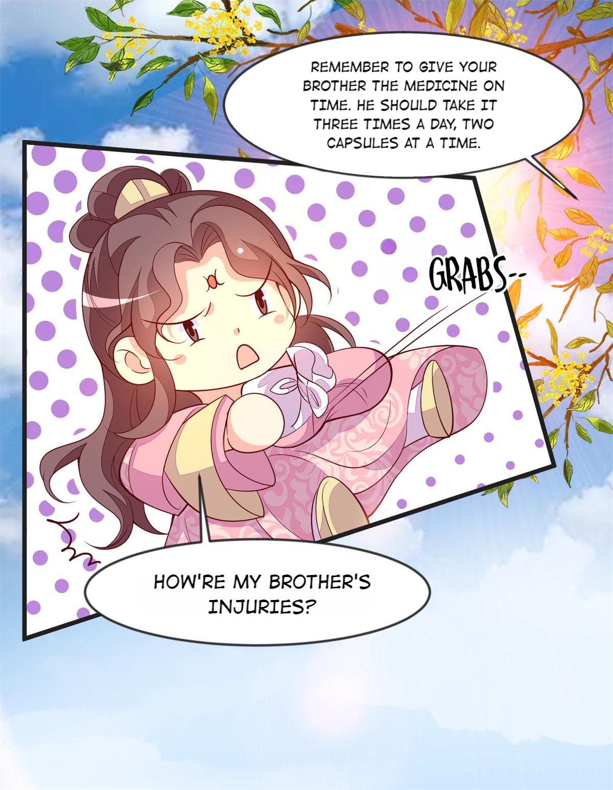 Rebel Princess: The Divine Doctor Outcast chapter 39 - page 22