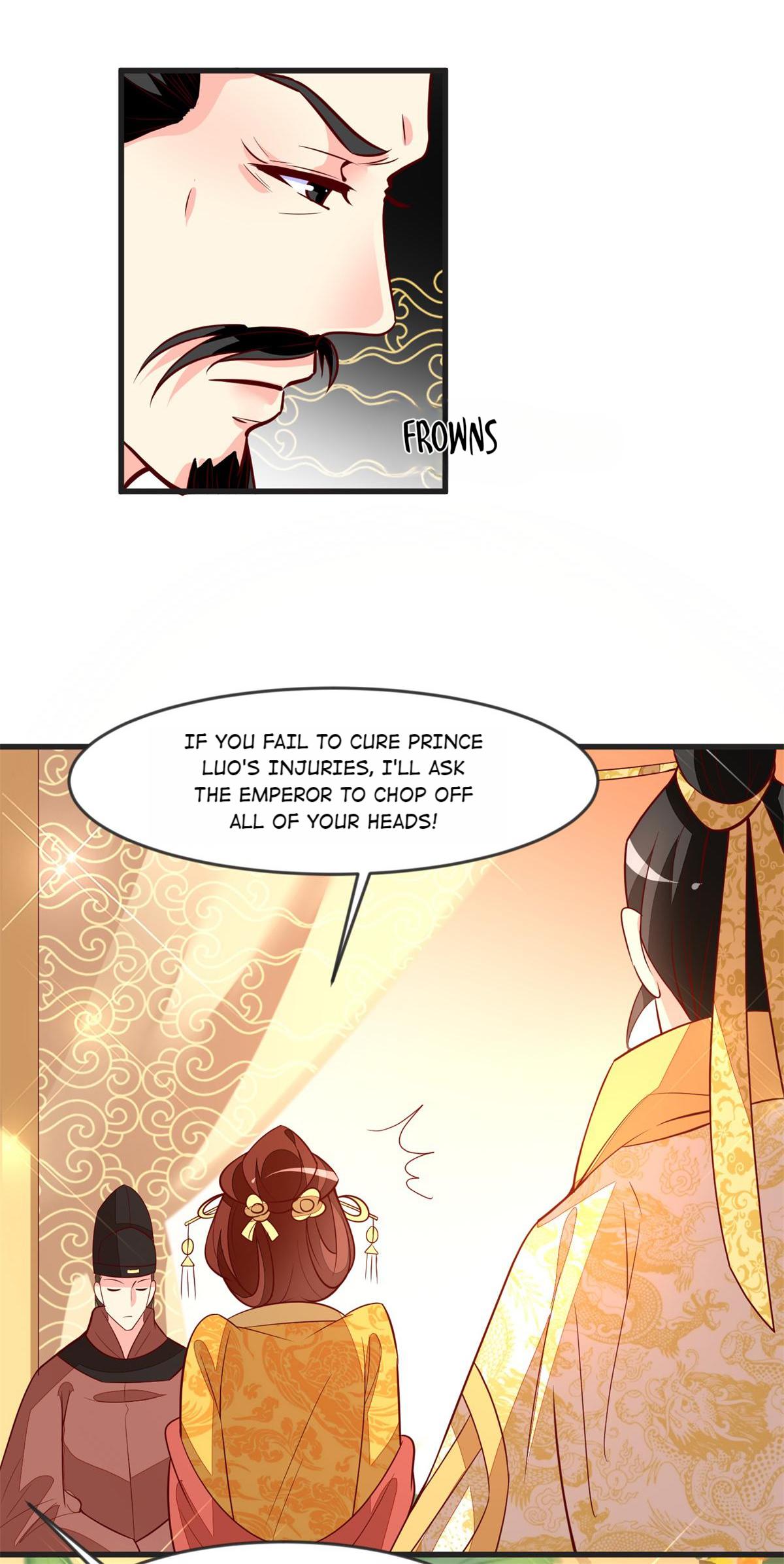 Rebel Princess: The Divine Doctor Outcast chapter 39 - page 27
