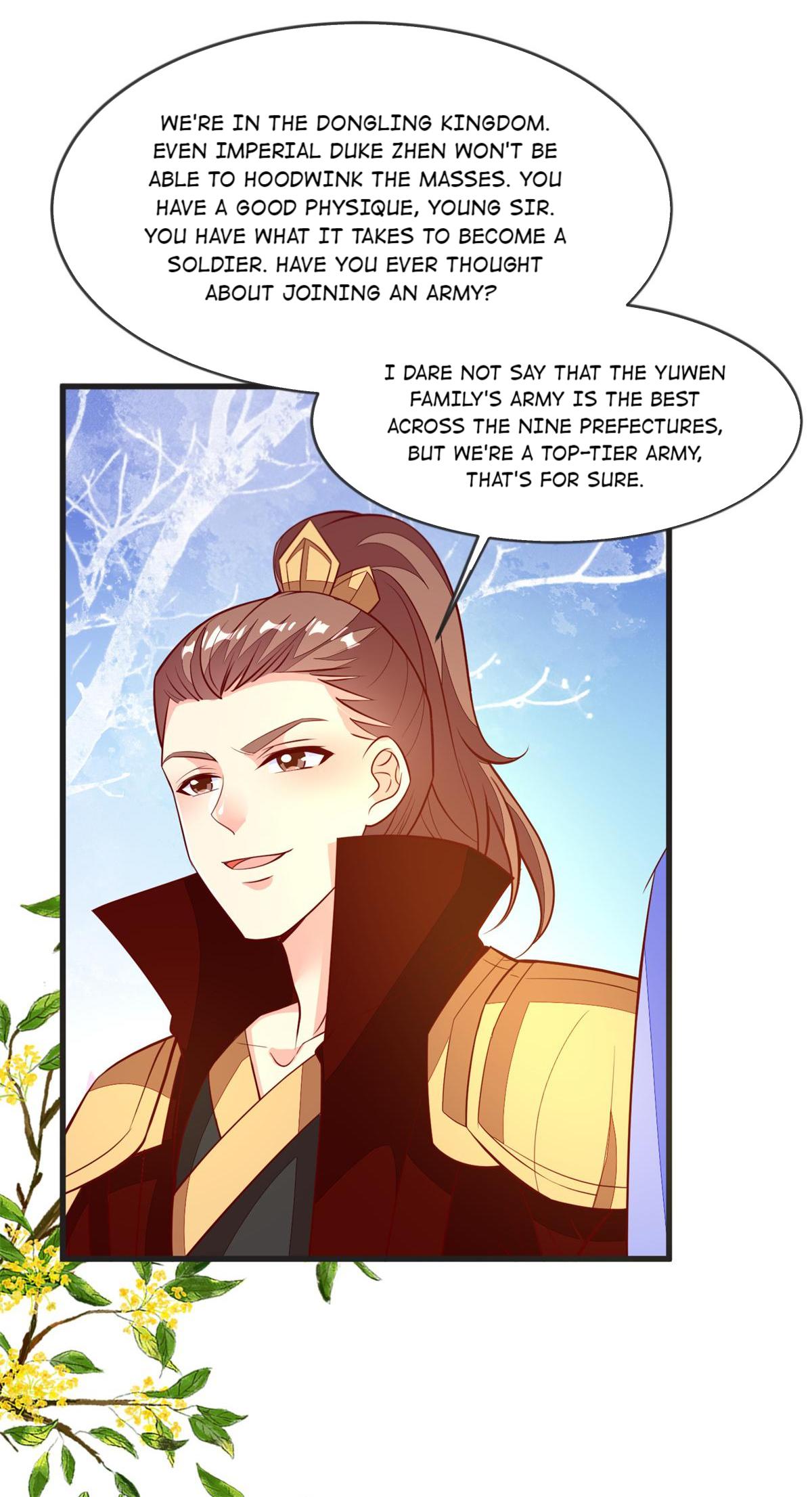 Rebel Princess: The Divine Doctor Outcast chapter 39 - page 3