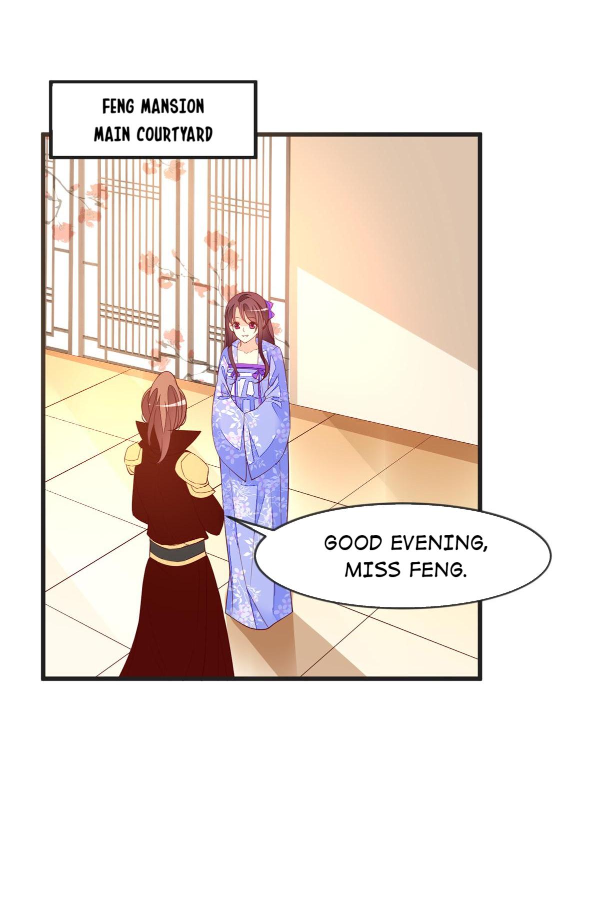 Rebel Princess: The Divine Doctor Outcast chapter 39 - page 6