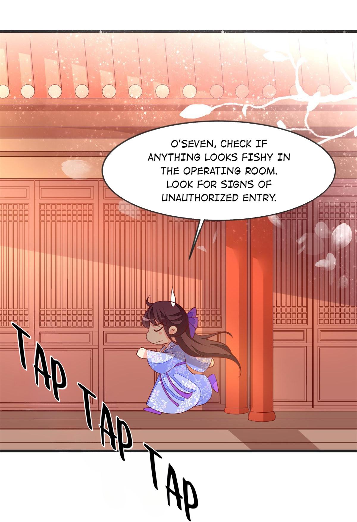 Rebel Princess: The Divine Doctor Outcast chapter 39 - page 8
